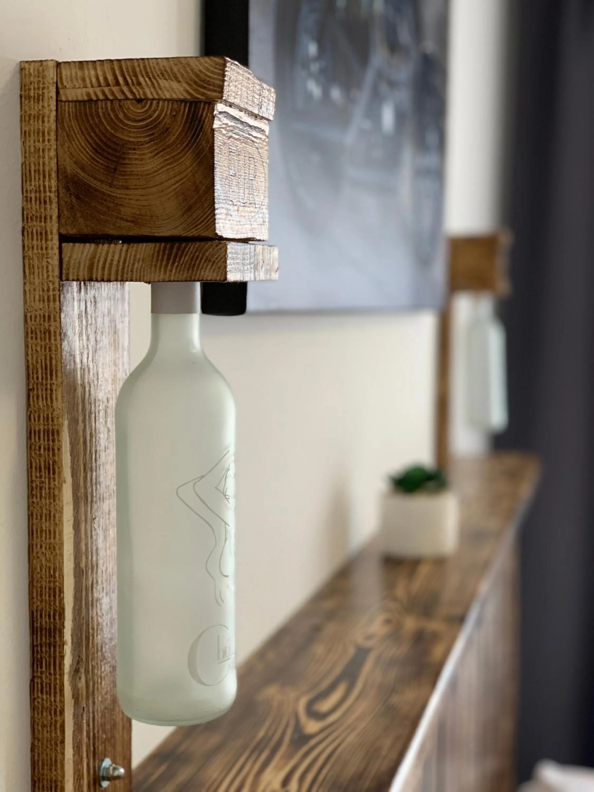 Photo of the whole room in La Irmania Pension