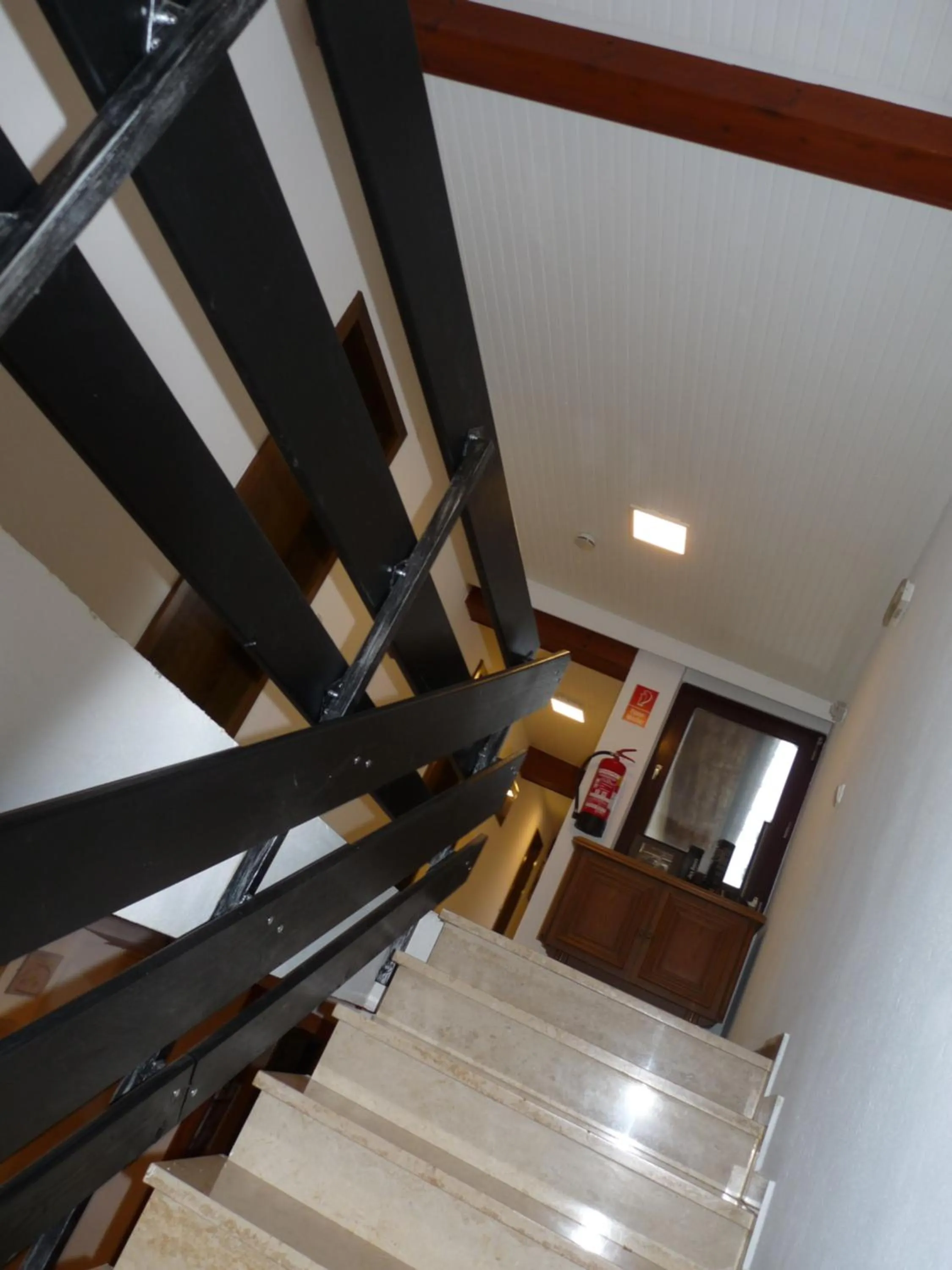 Property building in La Irmania Pension