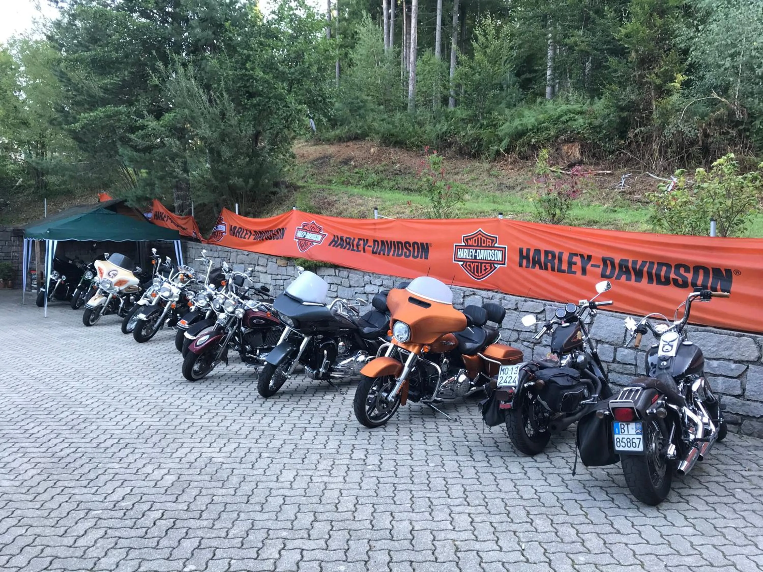 Activities in La Irmania Pension