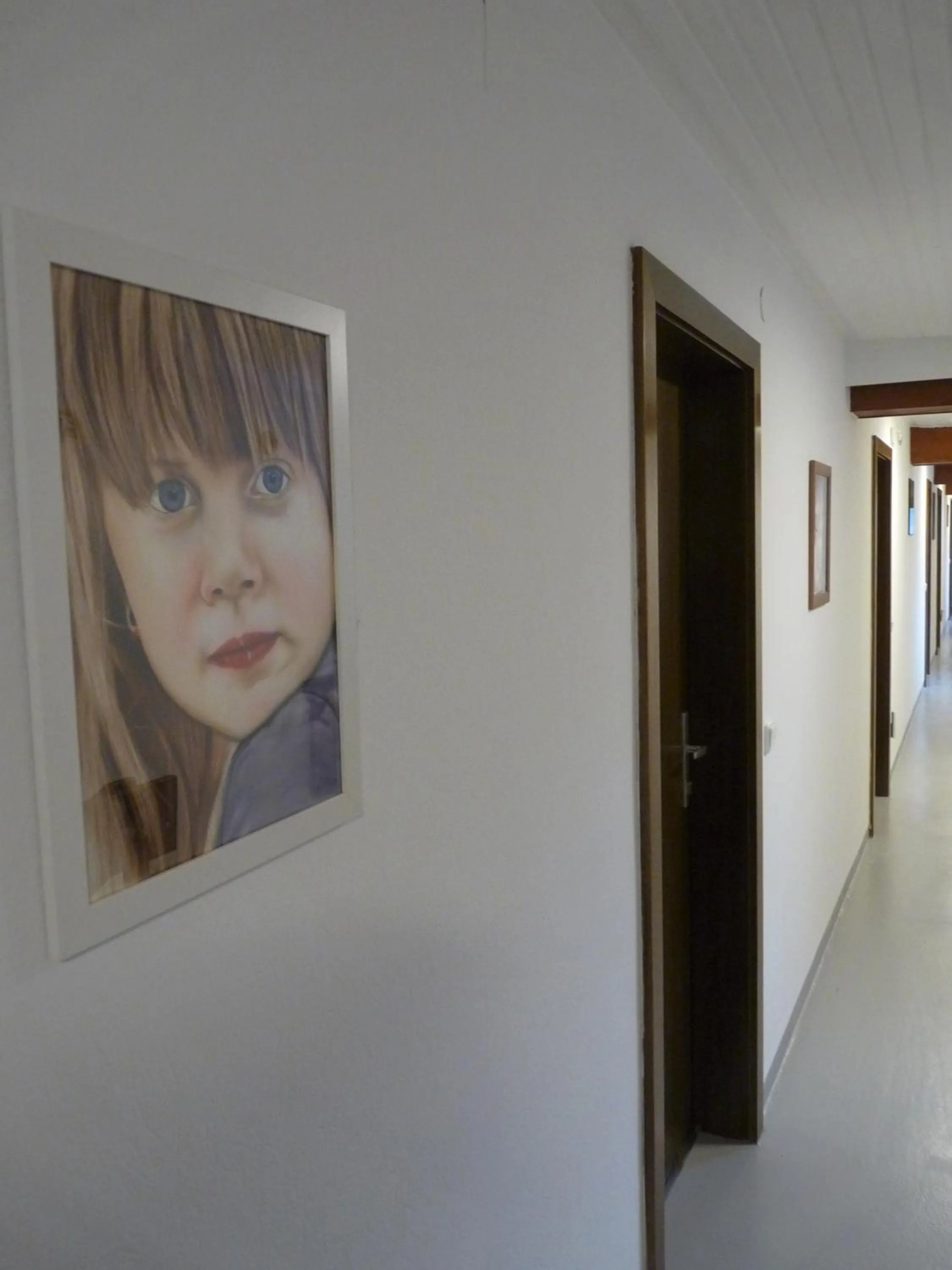 Property building in La Irmania Pension