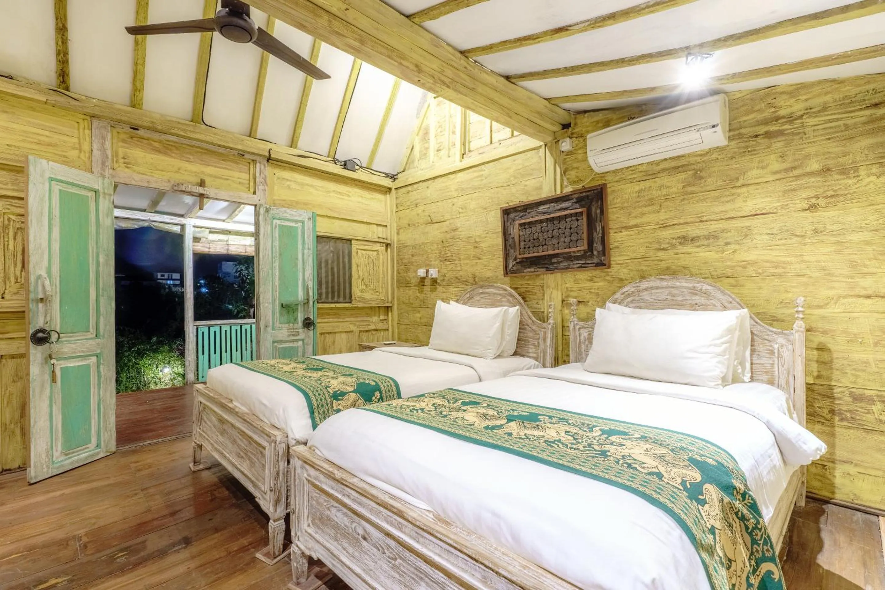 Superior Twin Room in My Dream Bali Resort & Spa