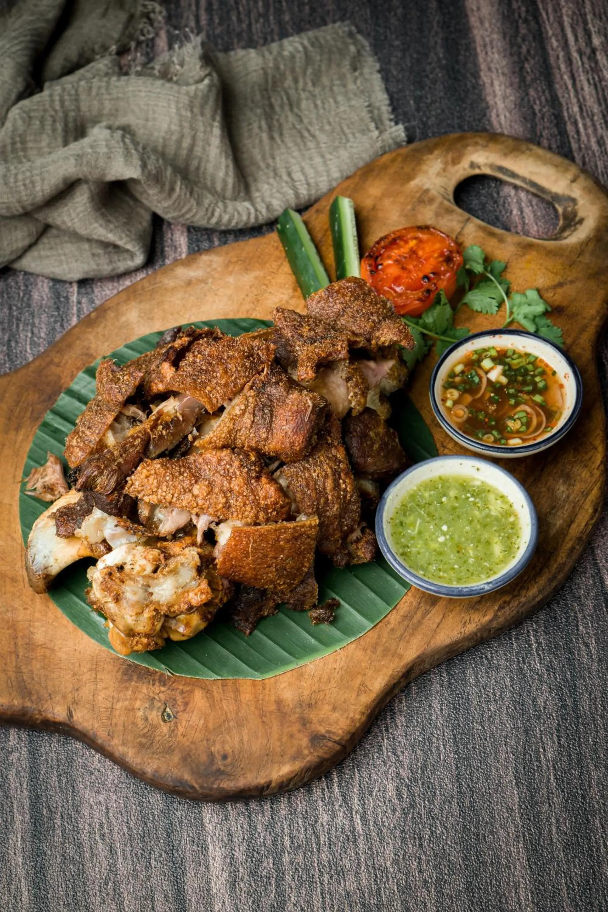 Restaurant/places to eat in My Dream Bali Resort & Spa