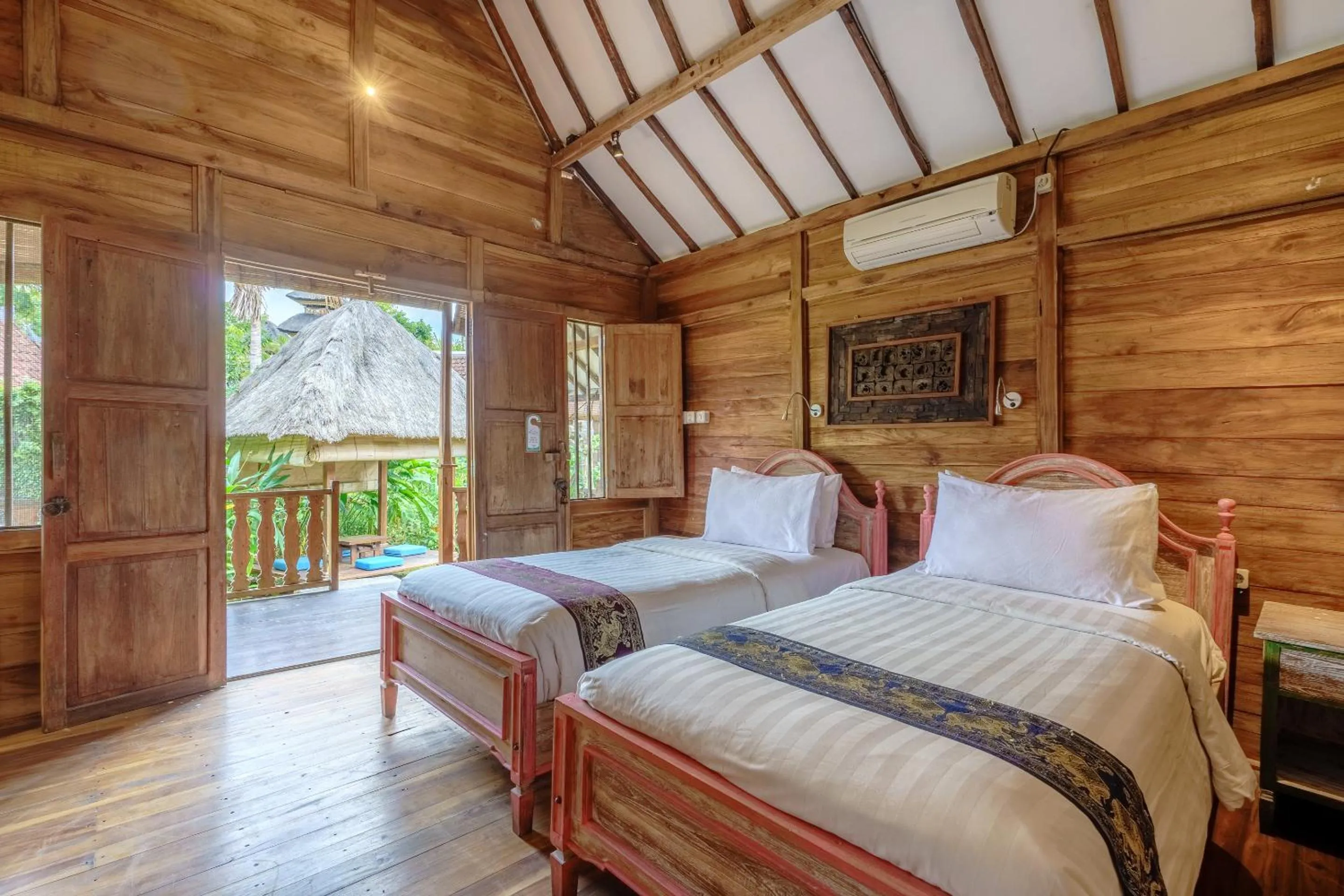 Deluxe Twin Room in My Dream Bali Resort & Spa