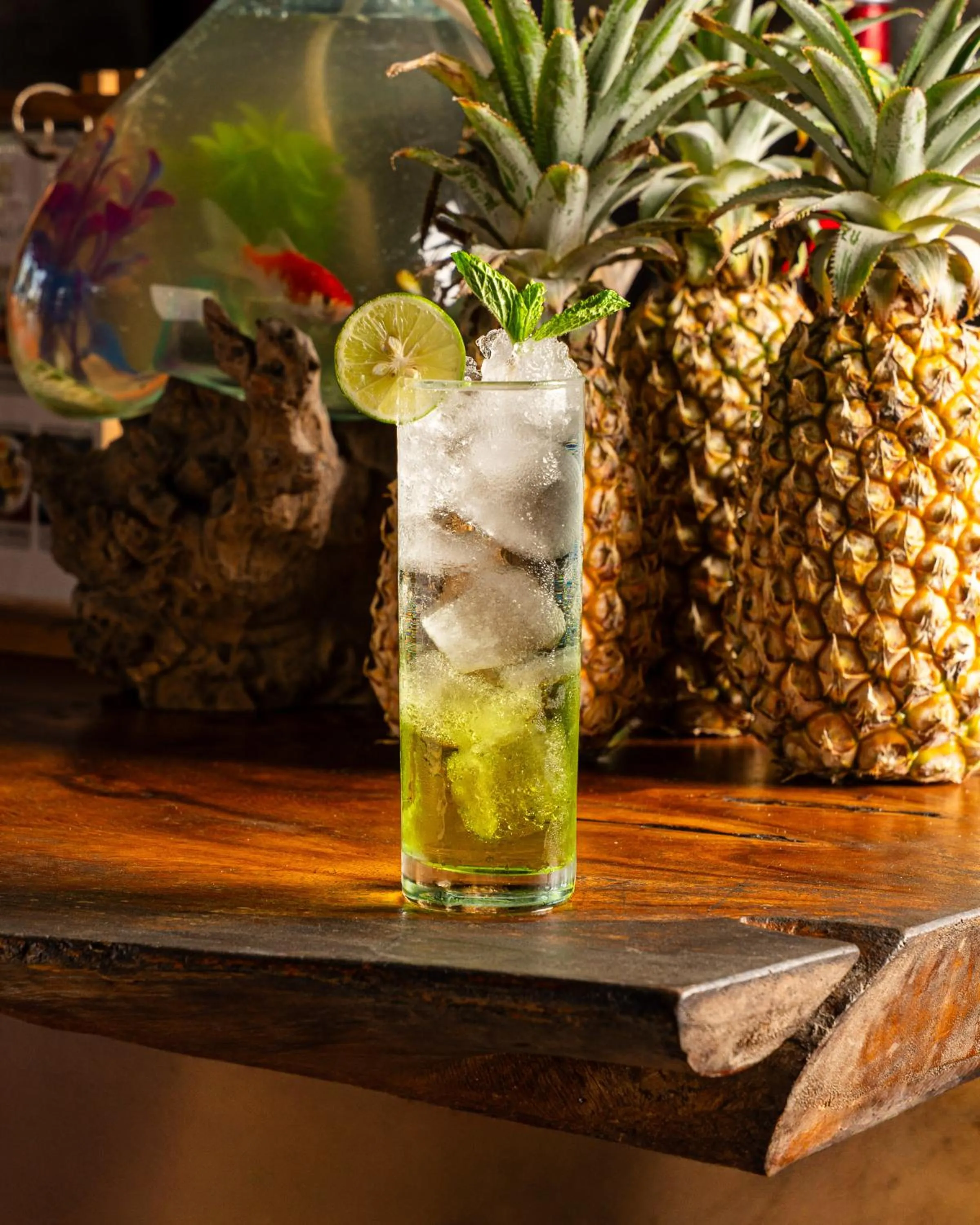 Restaurant/places to eat in My Dream Bali Resort & Spa