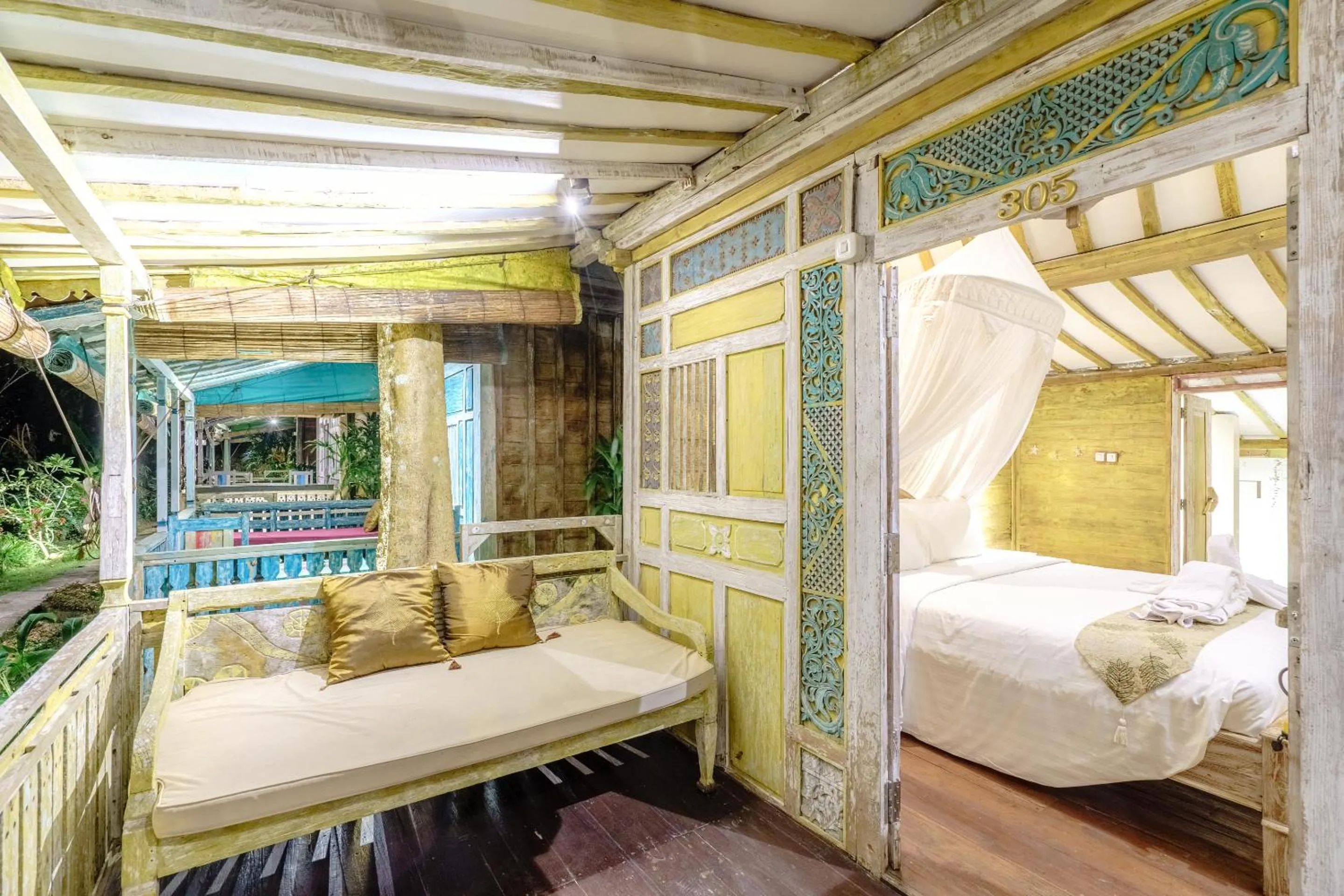 Superior Double Room in My Dream Bali Resort & Spa