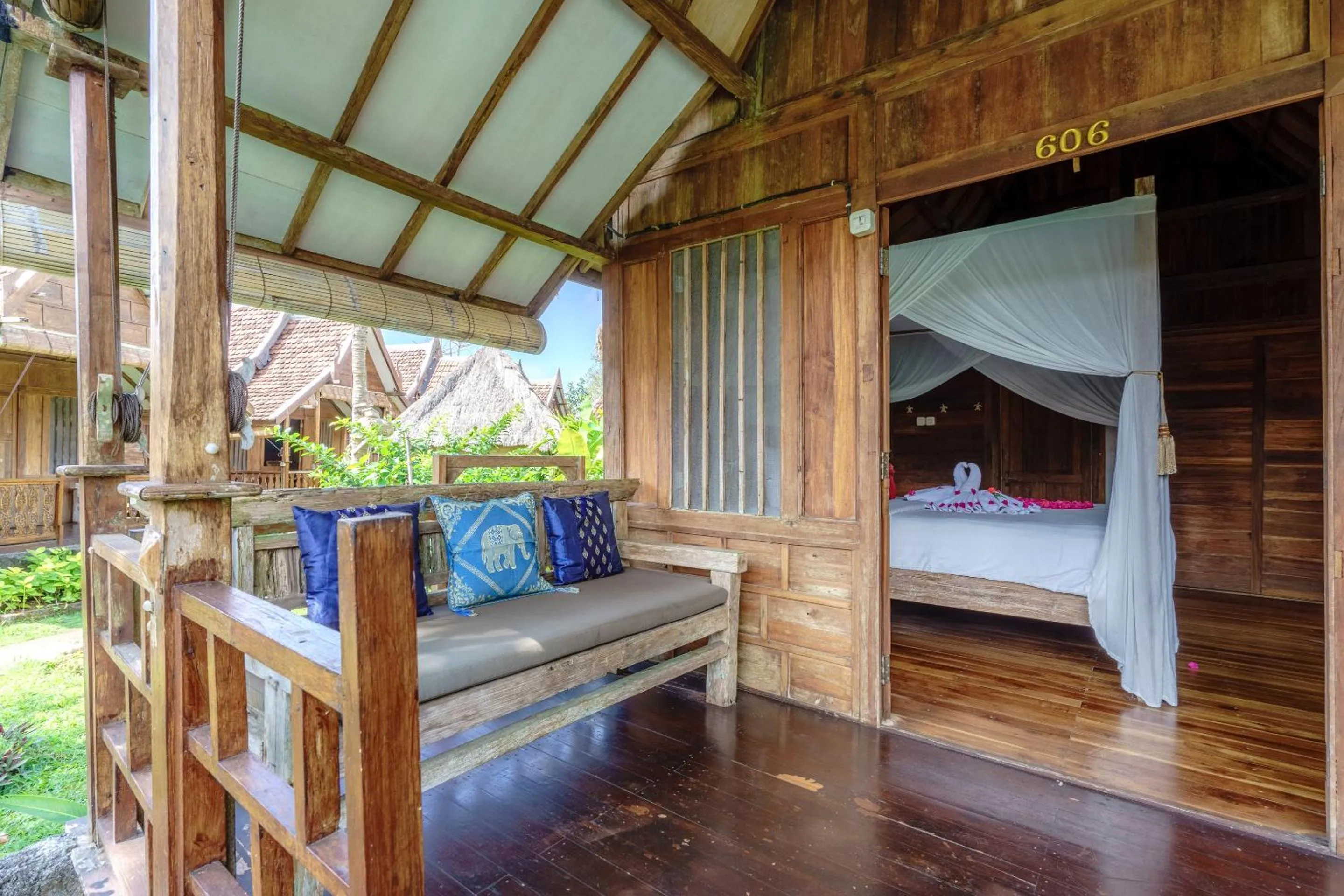 Deluxe Double Room in My Dream Bali Resort & Spa