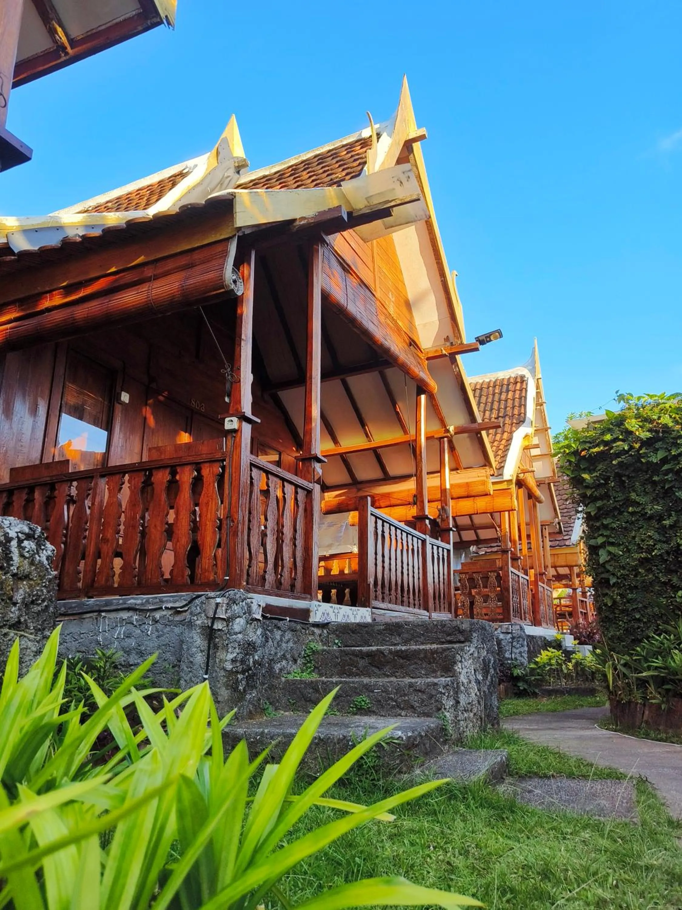 Property building in My Dream Bali Resort & Spa