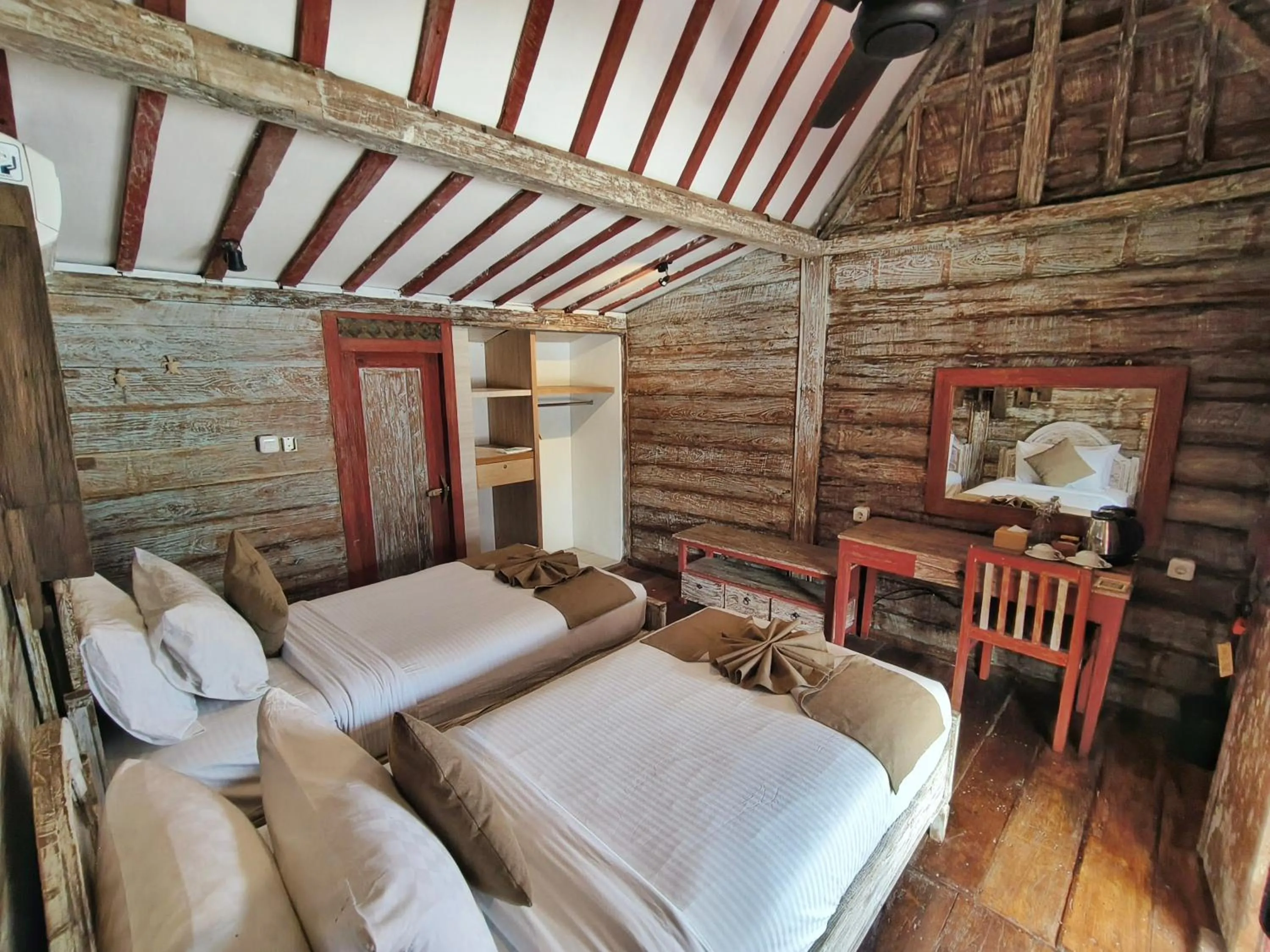 Bed in My Dream Bali Resort & Spa