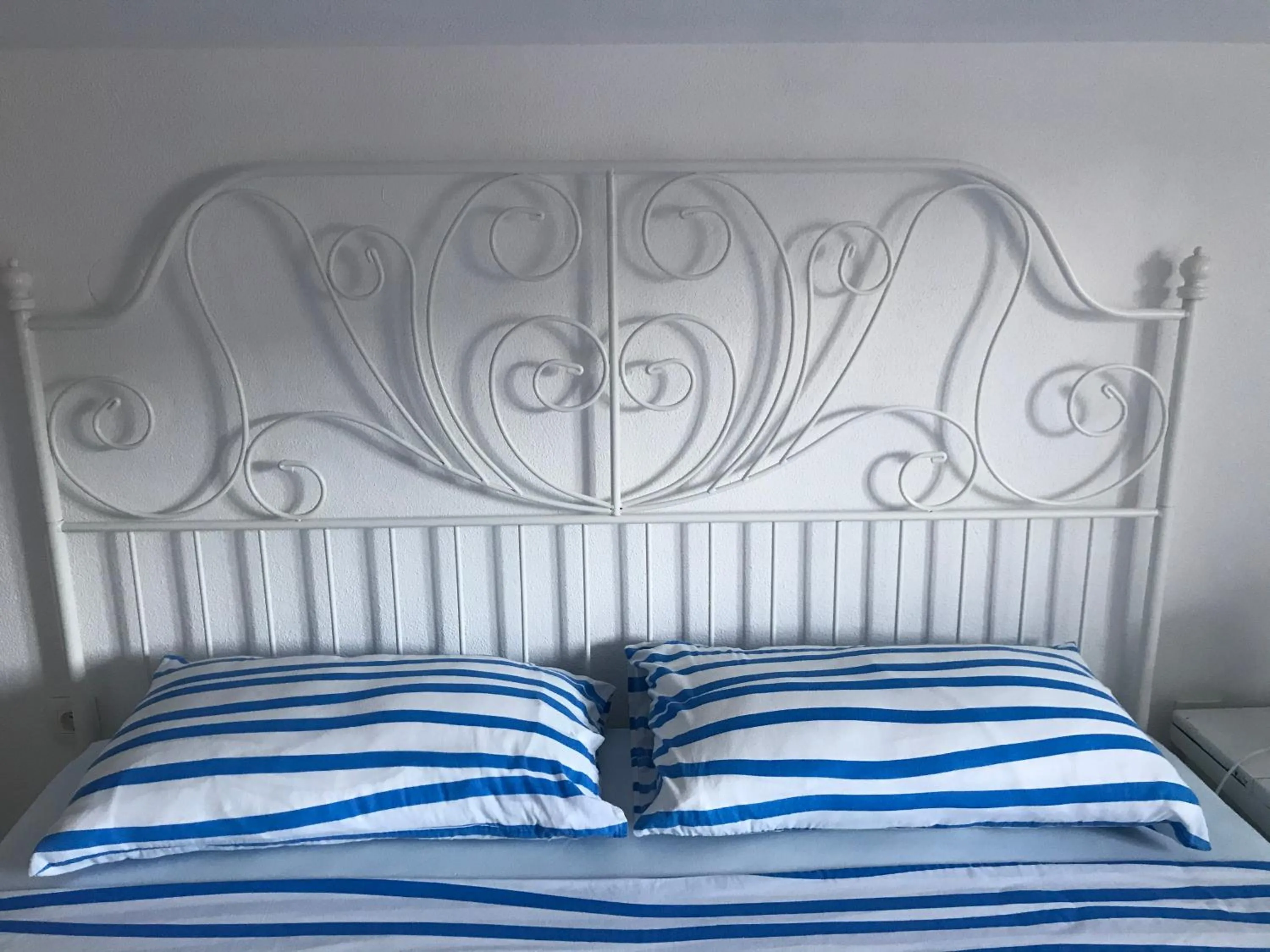 Bed in Apartment Laguna