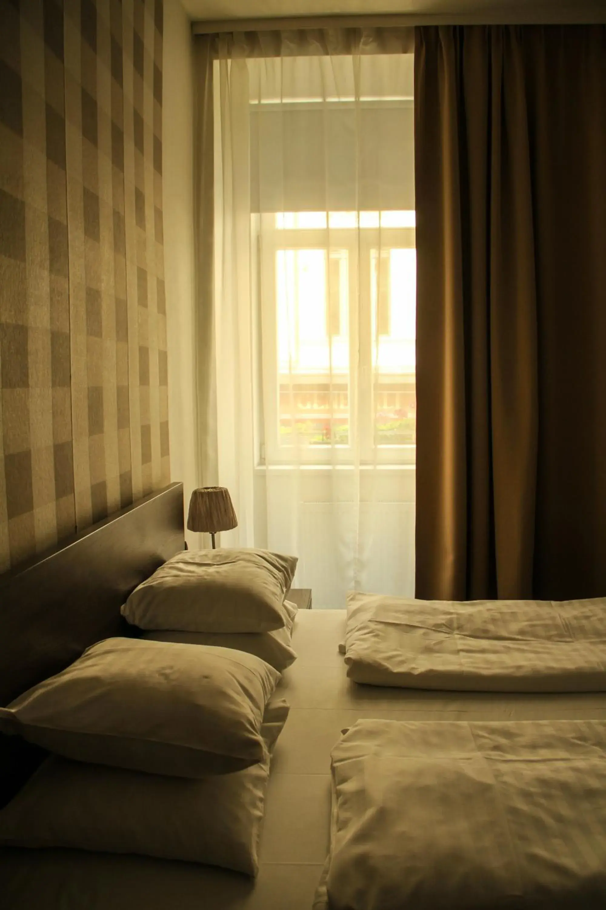 Double or Twin Studio (1) in Hotel Residence Spalena Double or Twin Studio (1) in Hotel Residence Spalena