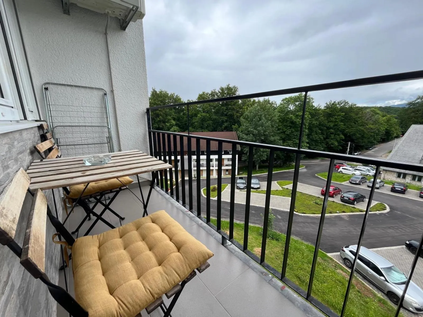 Balcony/Terrace in Eva Luxury Rooms & Apartments