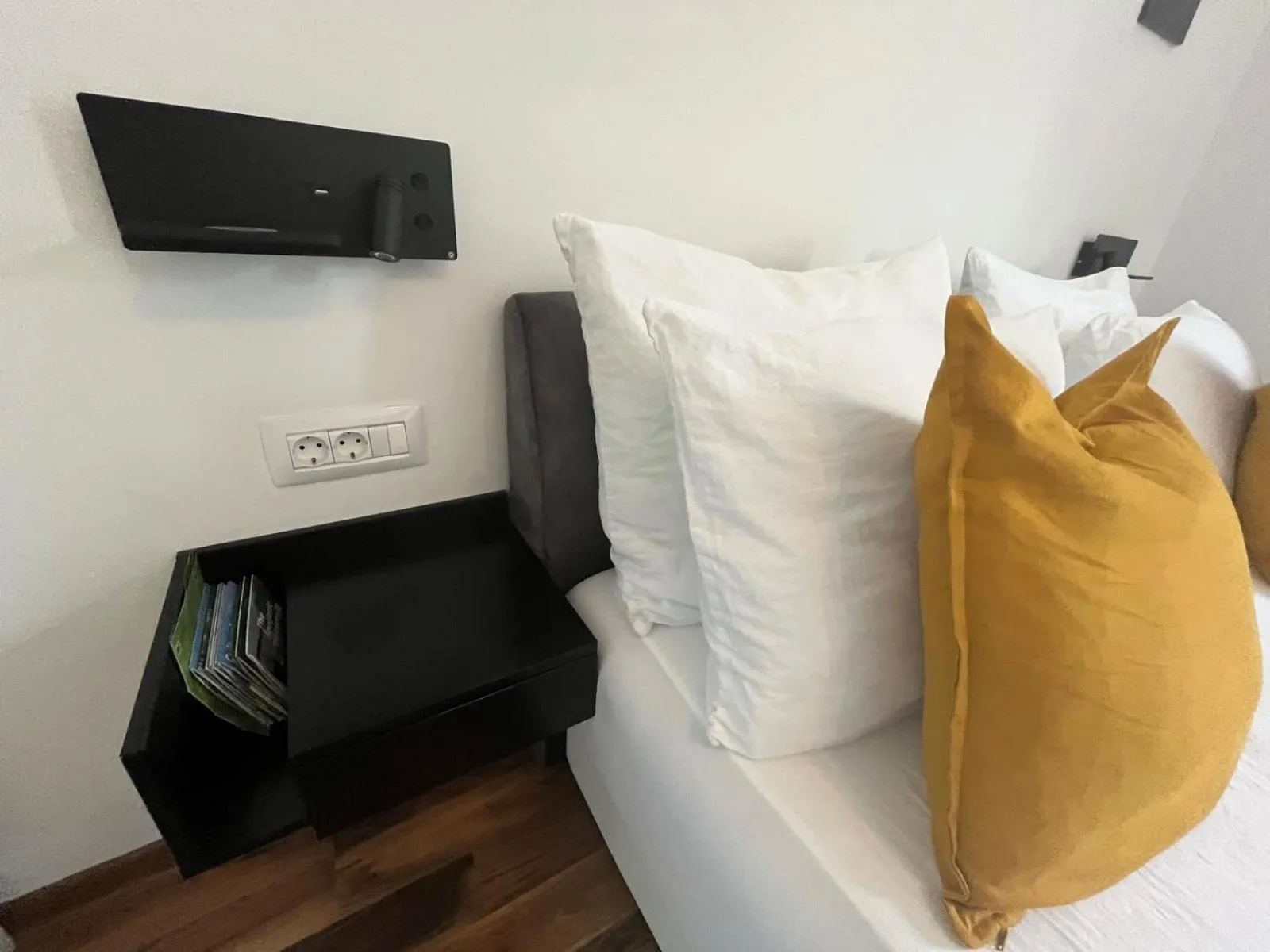 Bedroom, Bed in Eva Luxury Rooms & Apartments