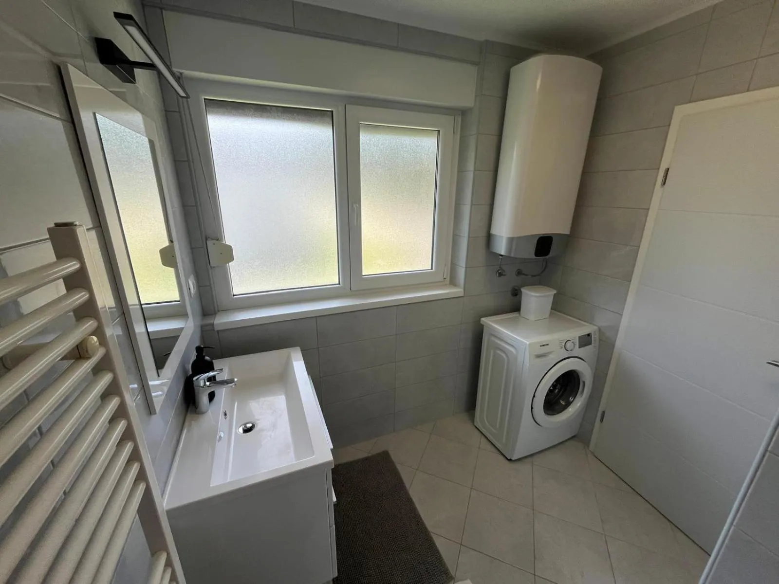 Bathroom in Eva Luxury Rooms & Apartments