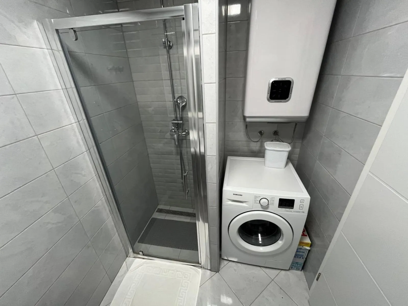 Bathroom in Eva Luxury Rooms & Apartments