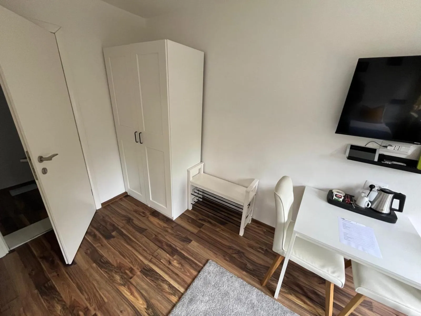 Dining area in Eva Luxury Rooms & Apartments