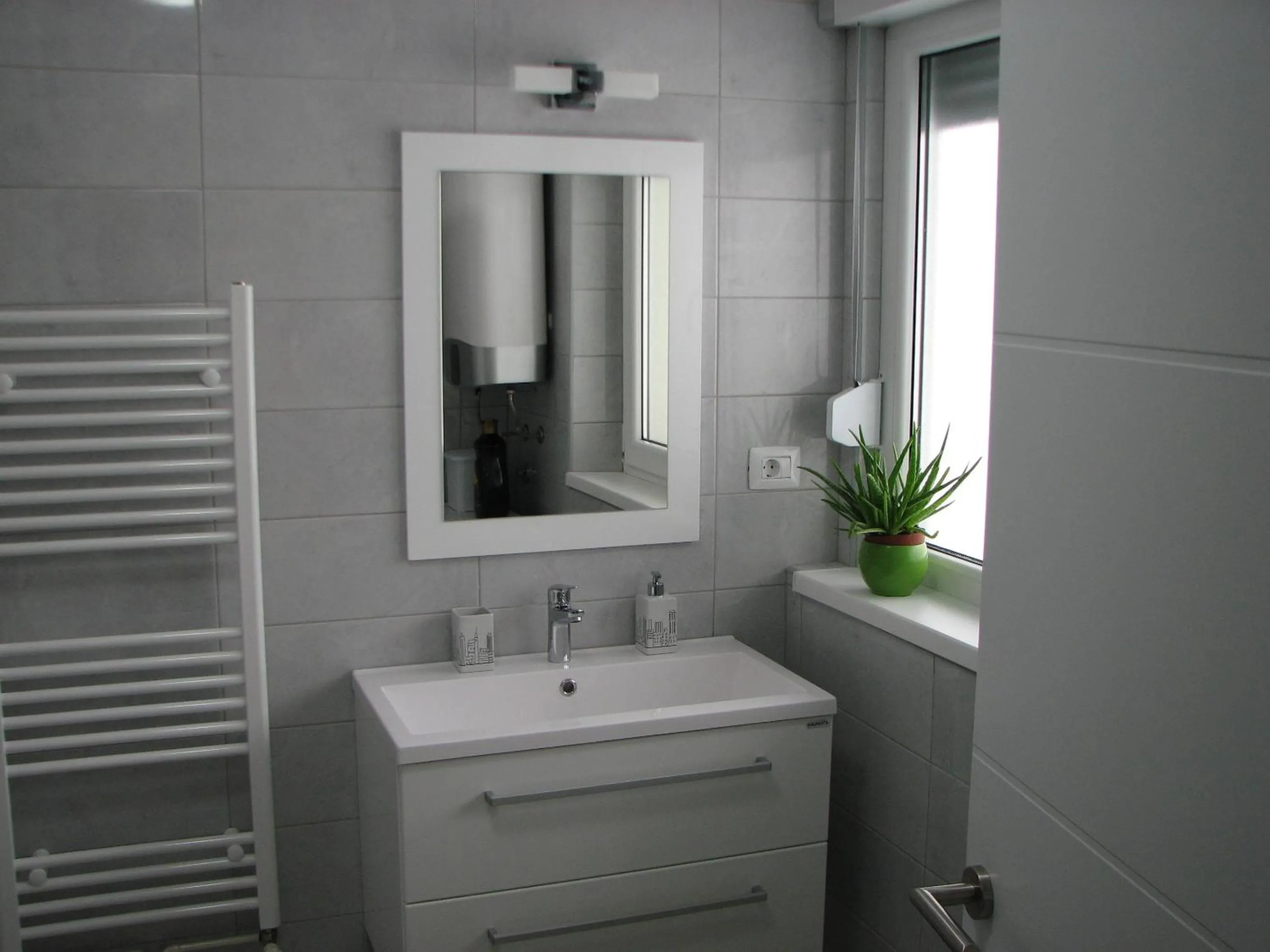 Bathroom in Eva Luxury Rooms & Apartments