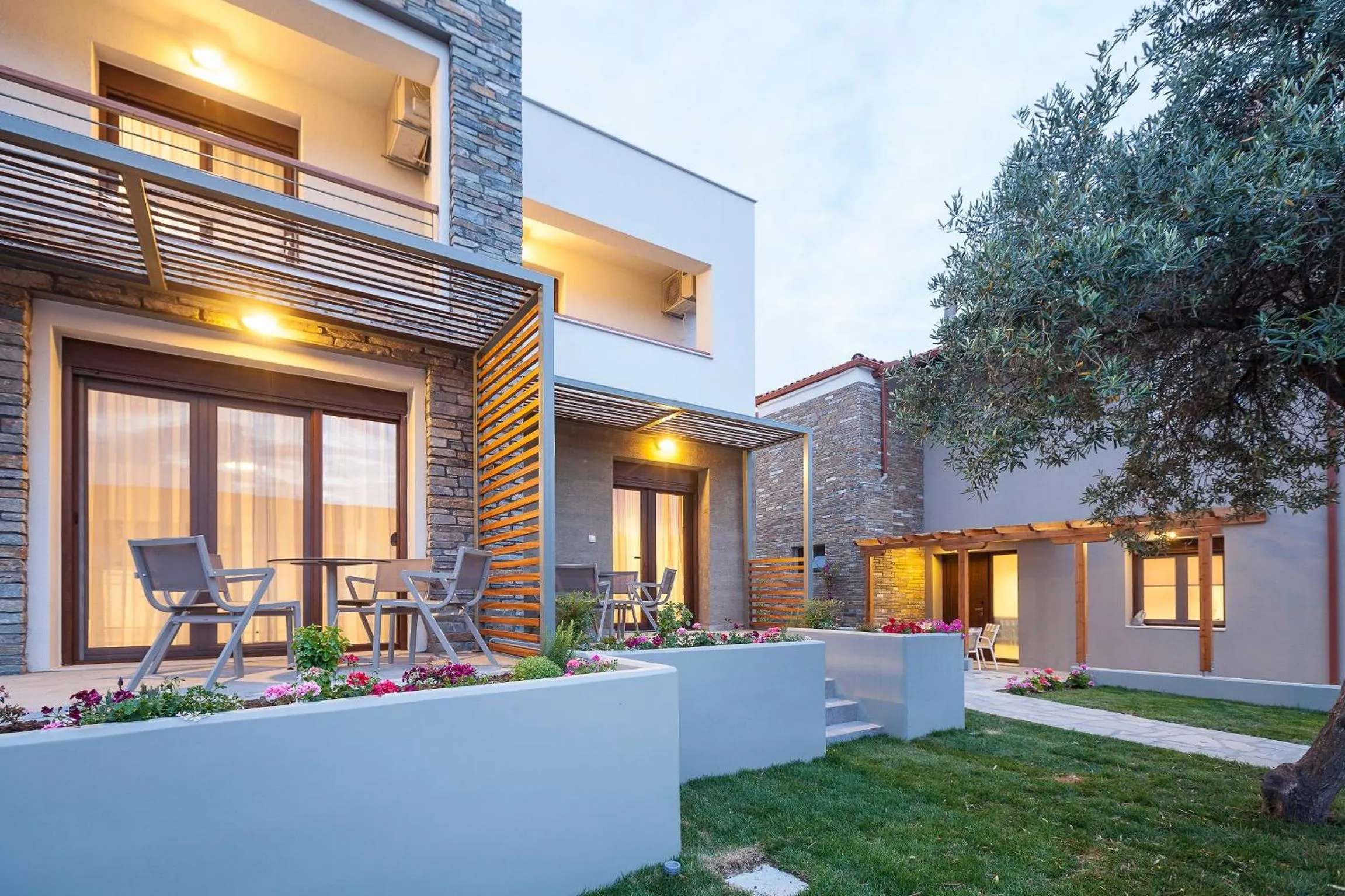Enalia Villas