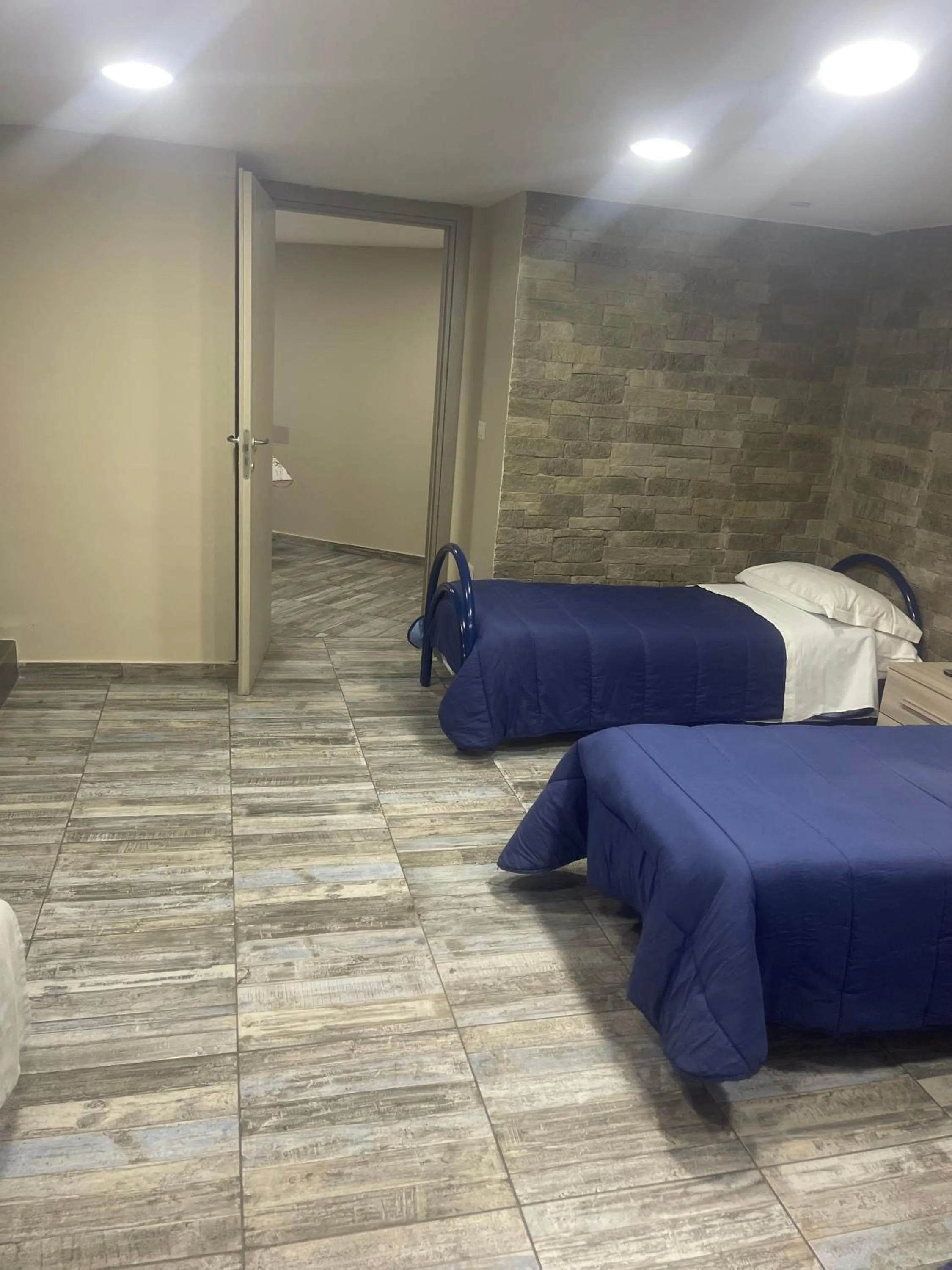 Bedroom, Bed in B&B Chez Moi