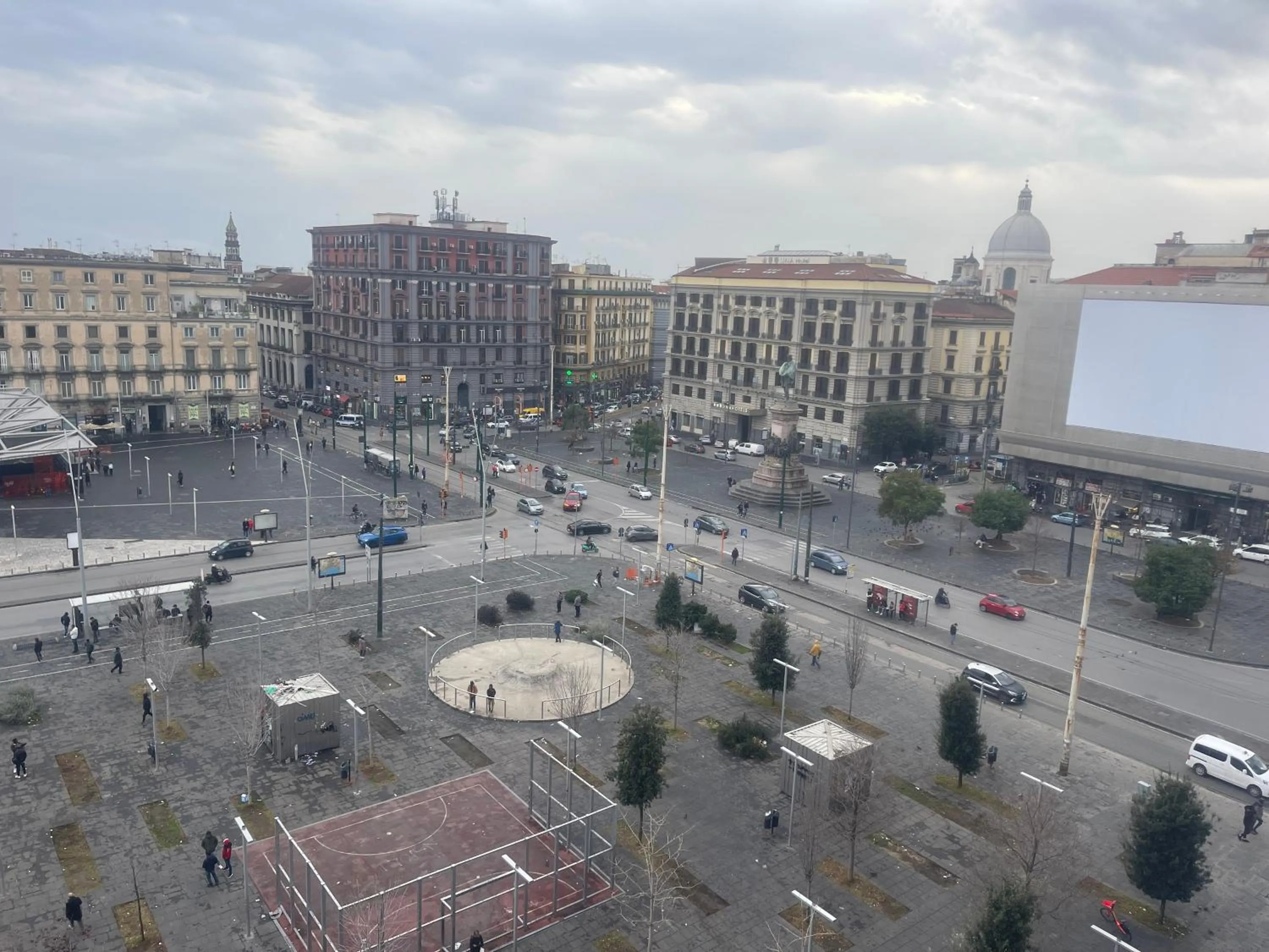 Neighbourhood in B&B Chez Moi