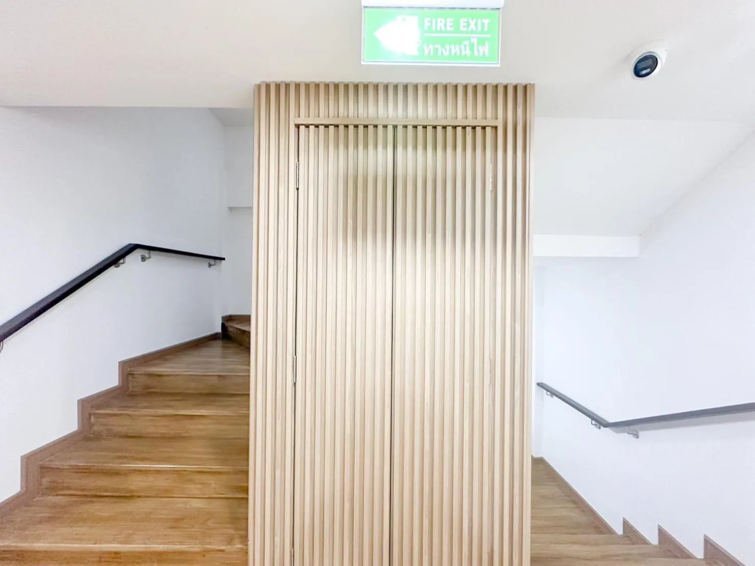 Property building in H-Banaat Hotel