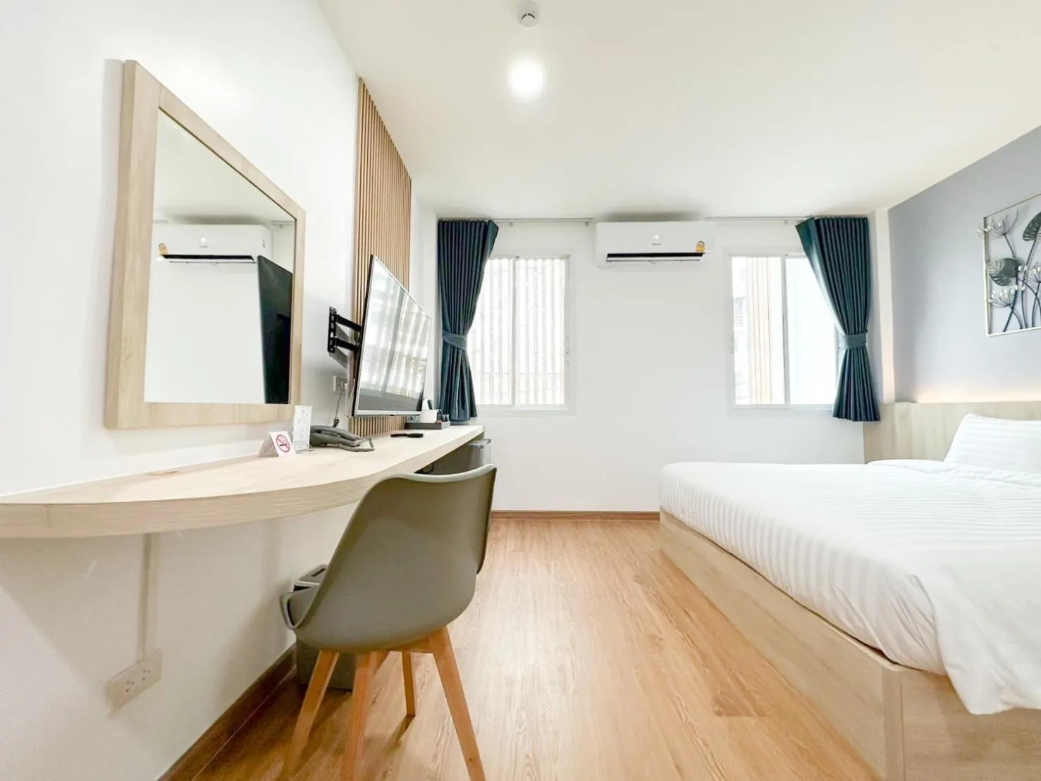 Bedroom, Bed in H-Banaat Hotel