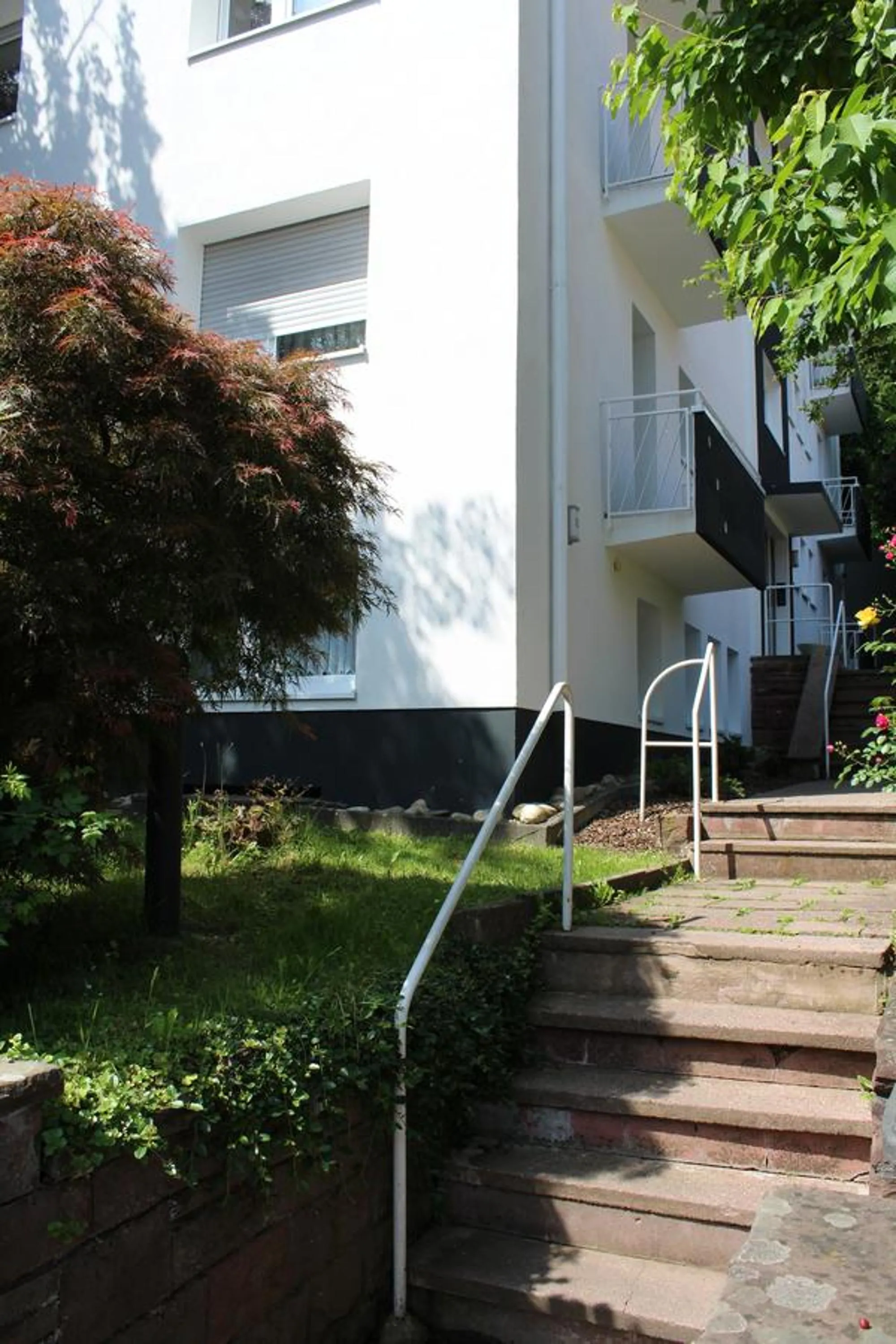 Facade/entrance in Gästewohnungen Enztal