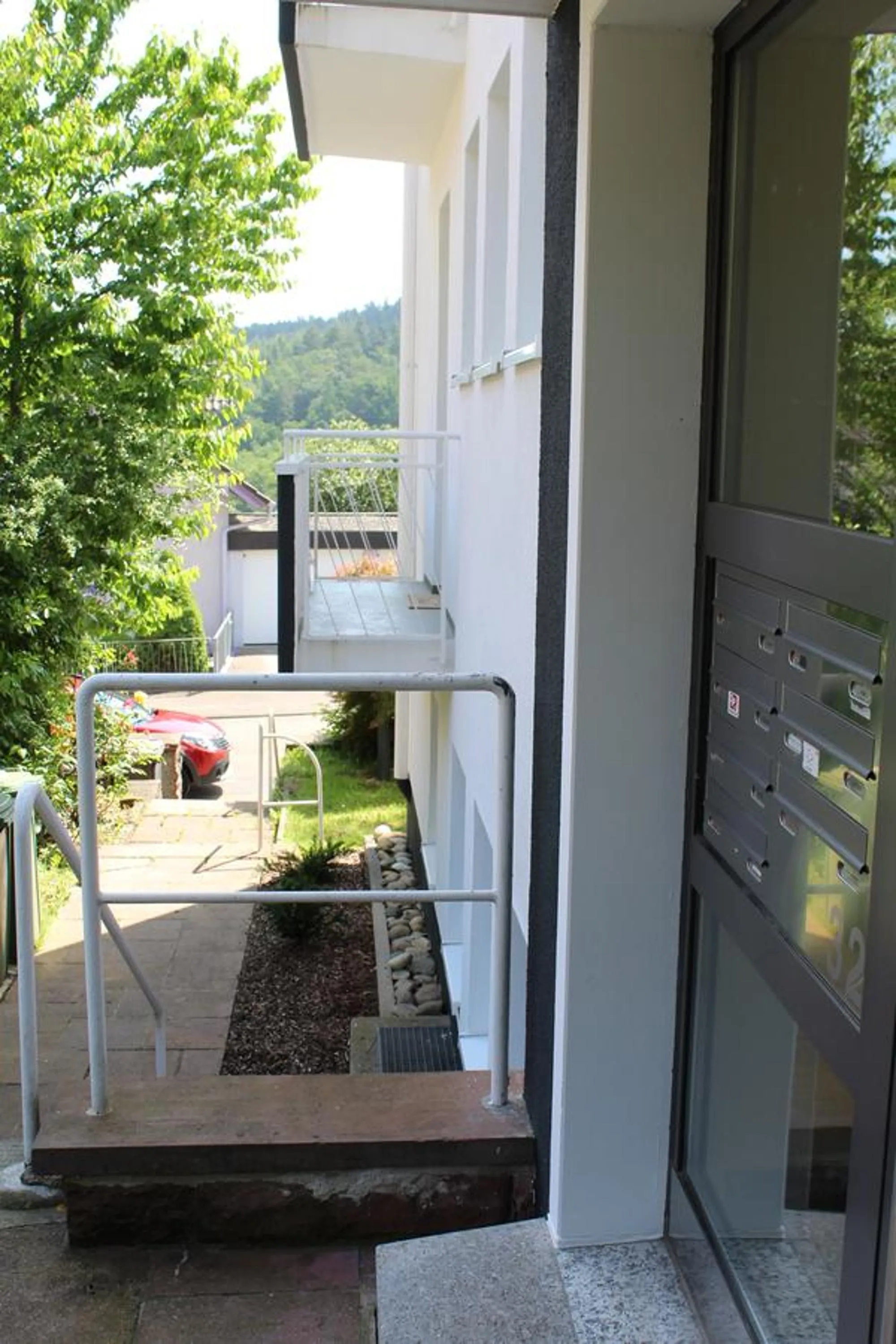 Facade/entrance in Gästewohnungen Enztal