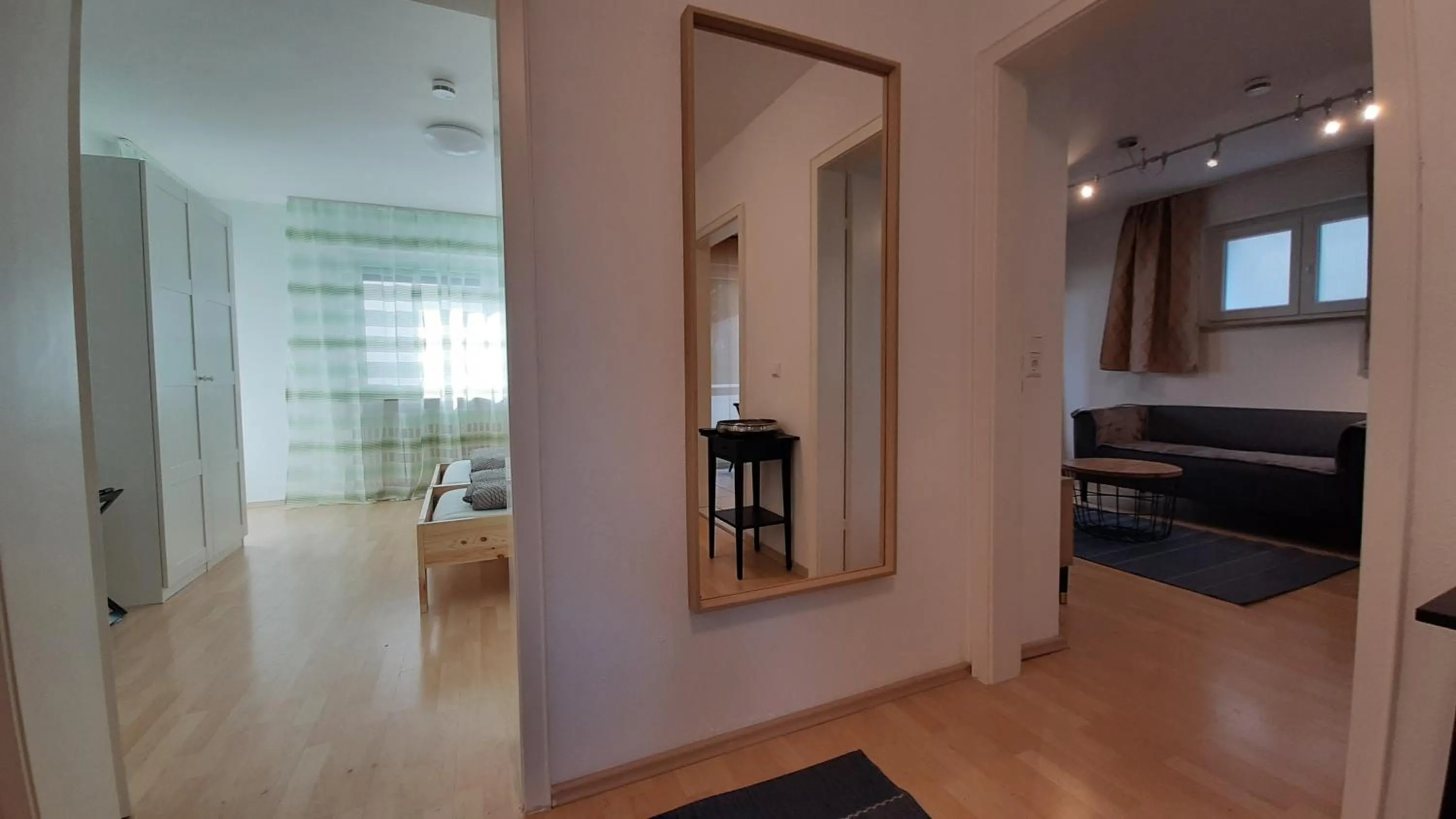 Photo of the whole room in Gästewohnungen Enztal
