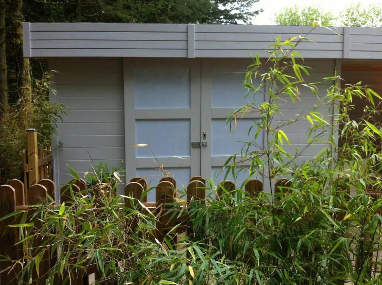 Bathroom in Bulle d'R