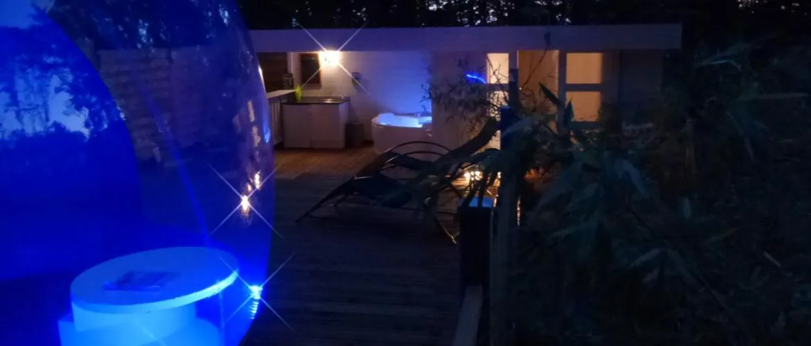 View (from property/room) in Bulle d'R