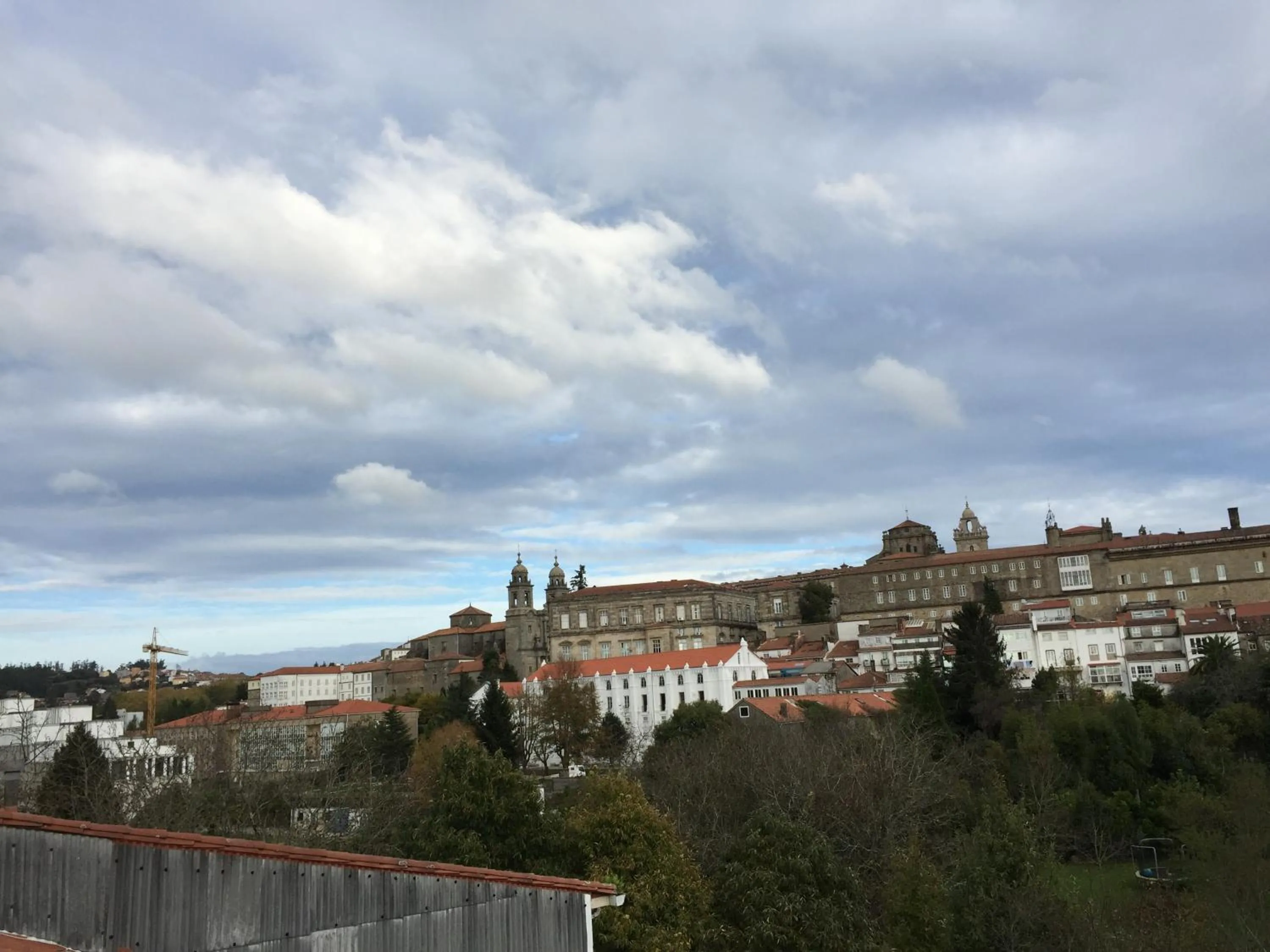 View (from property/room) in Hostal Costa Azul