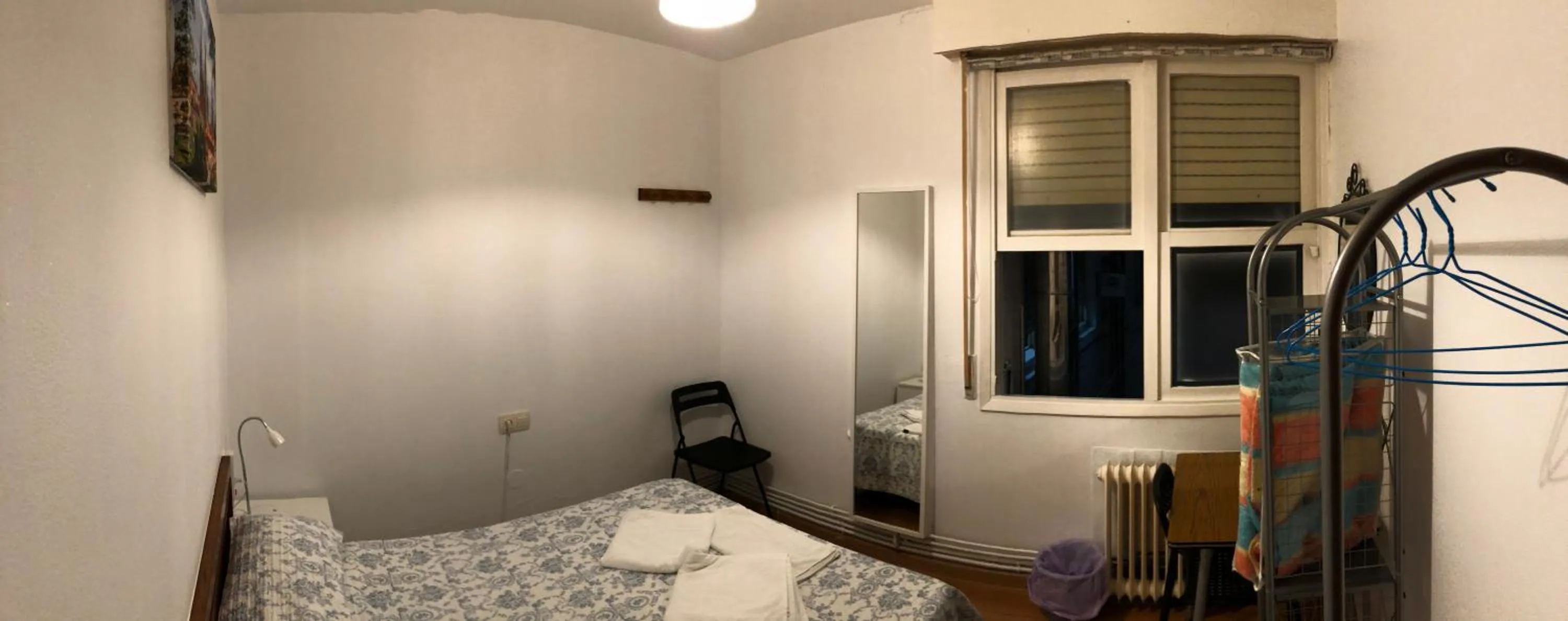 Photo of the whole room, Bed in Hostal Costa Azul