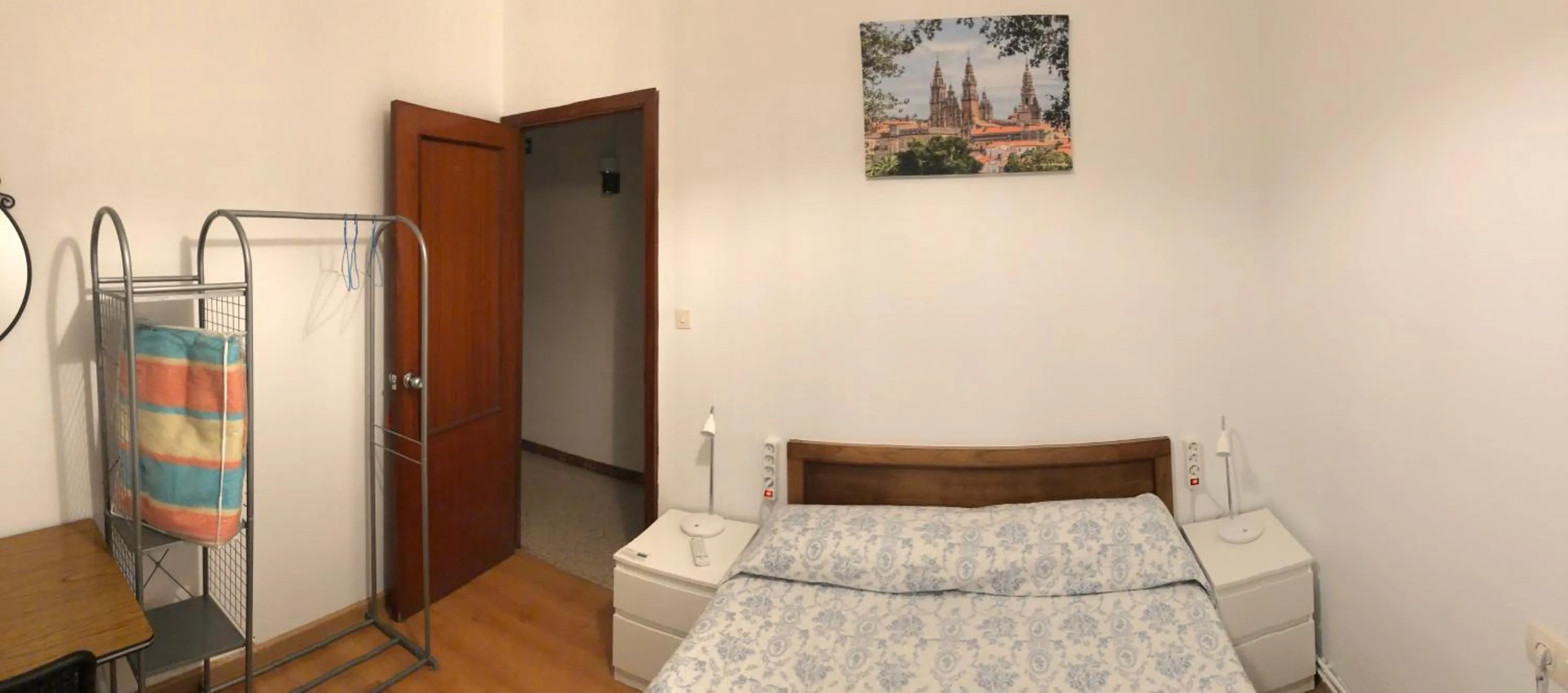 Photo of the whole room, Bed in Hostal Costa Azul