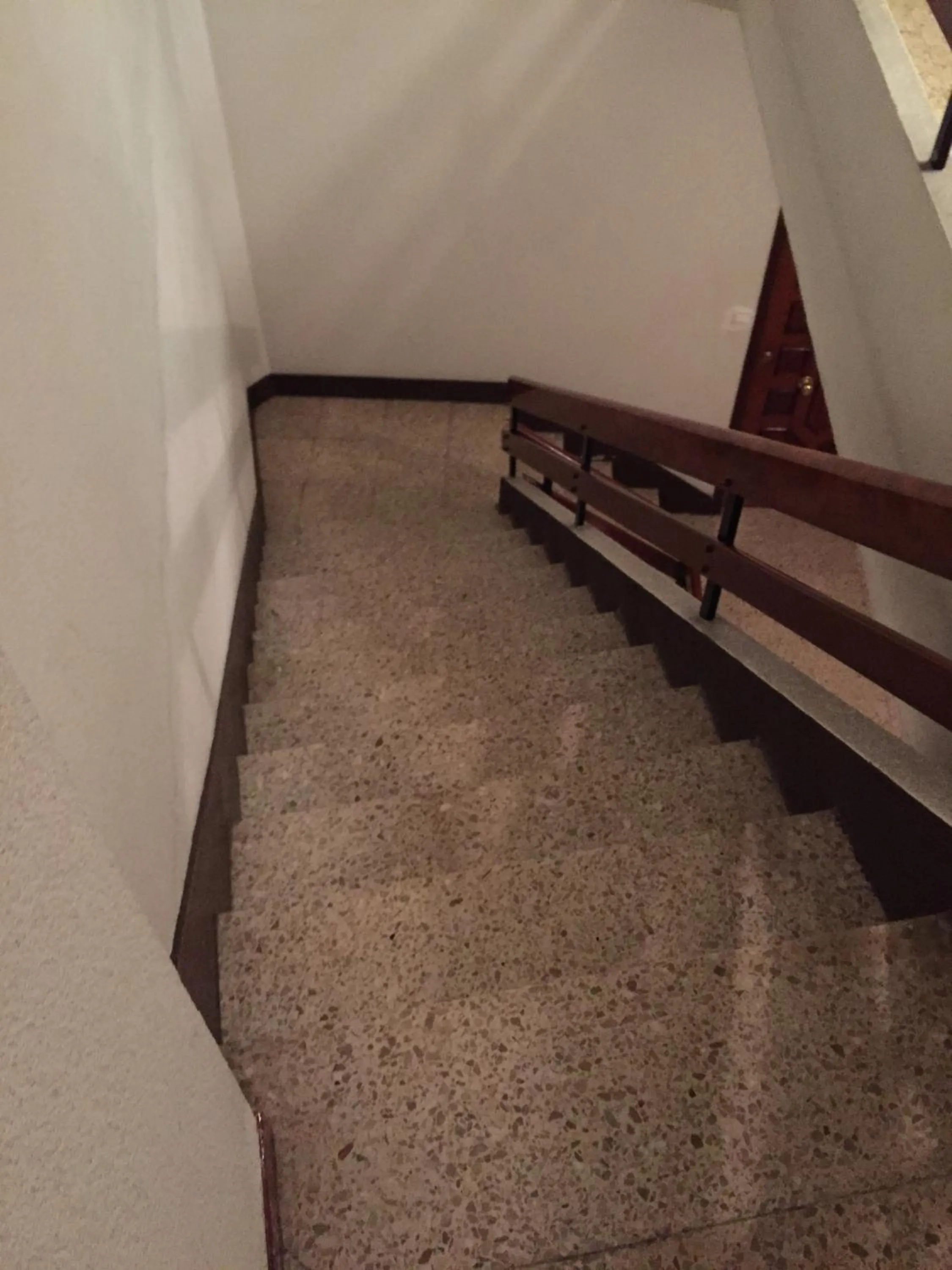 Property building in Hostal Costa Azul