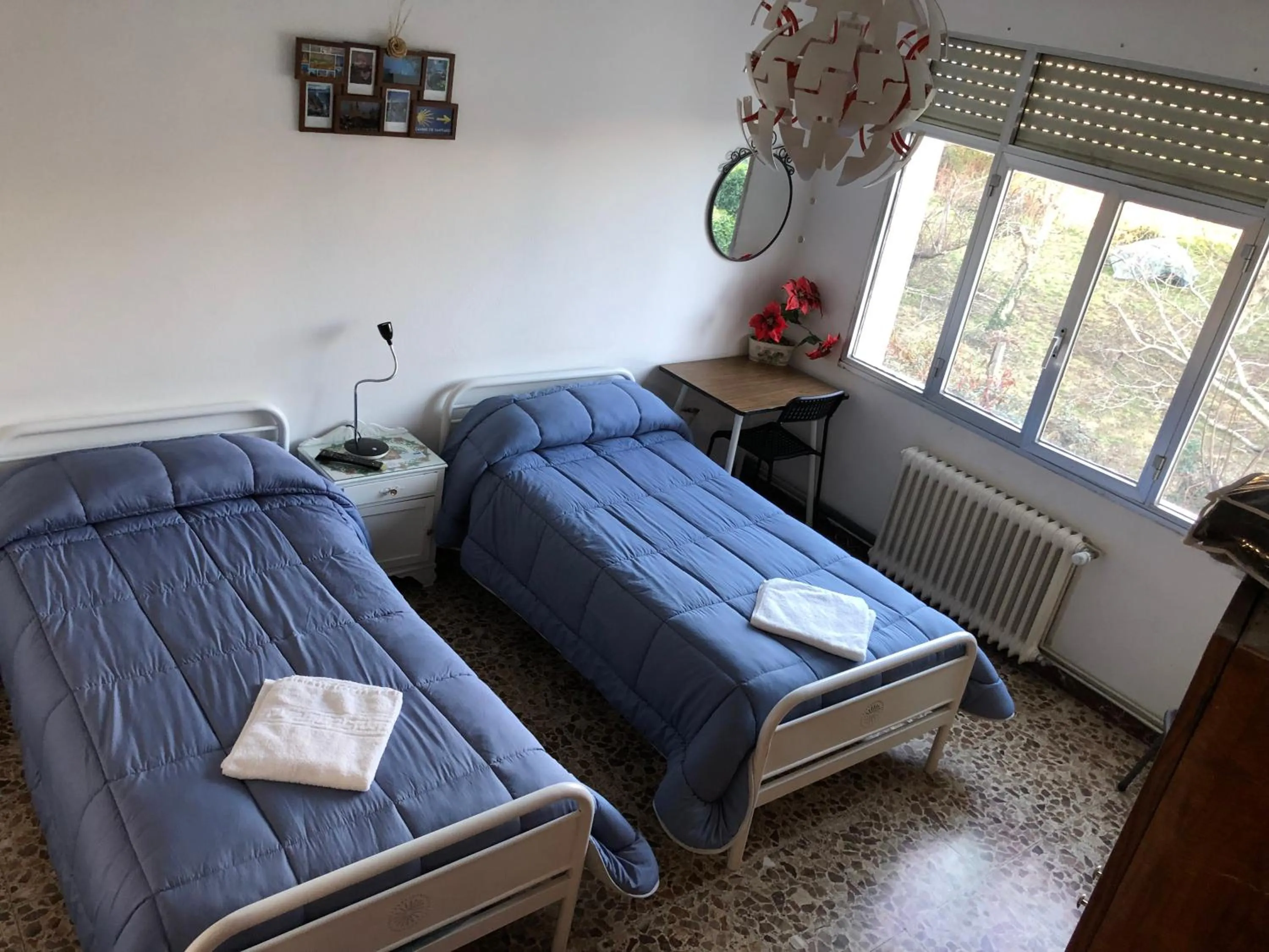 Photo of the whole room, Bed in Hostal Costa Azul