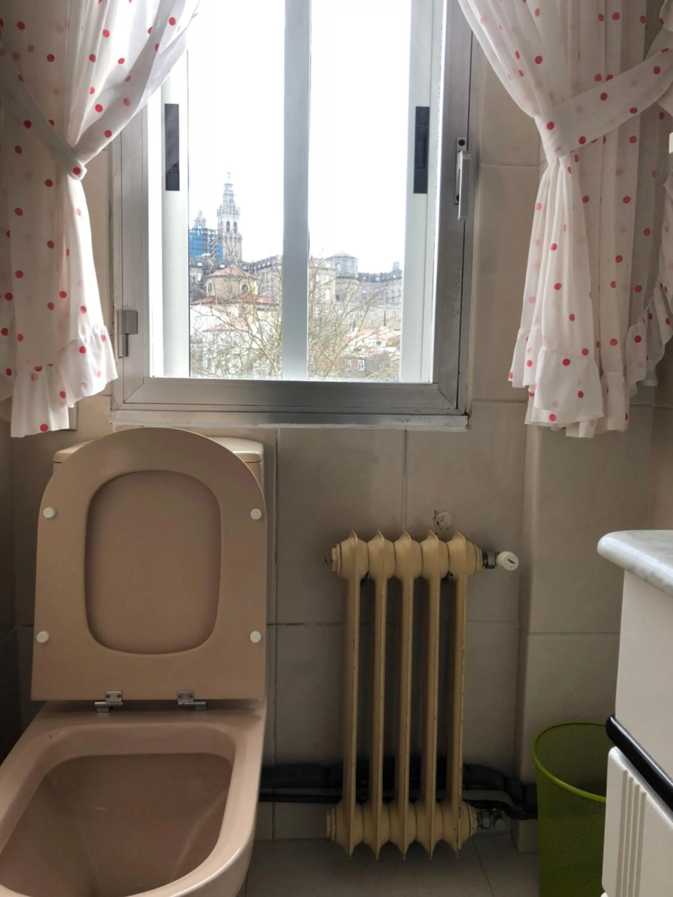 Decorative detail in Hostal Costa Azul