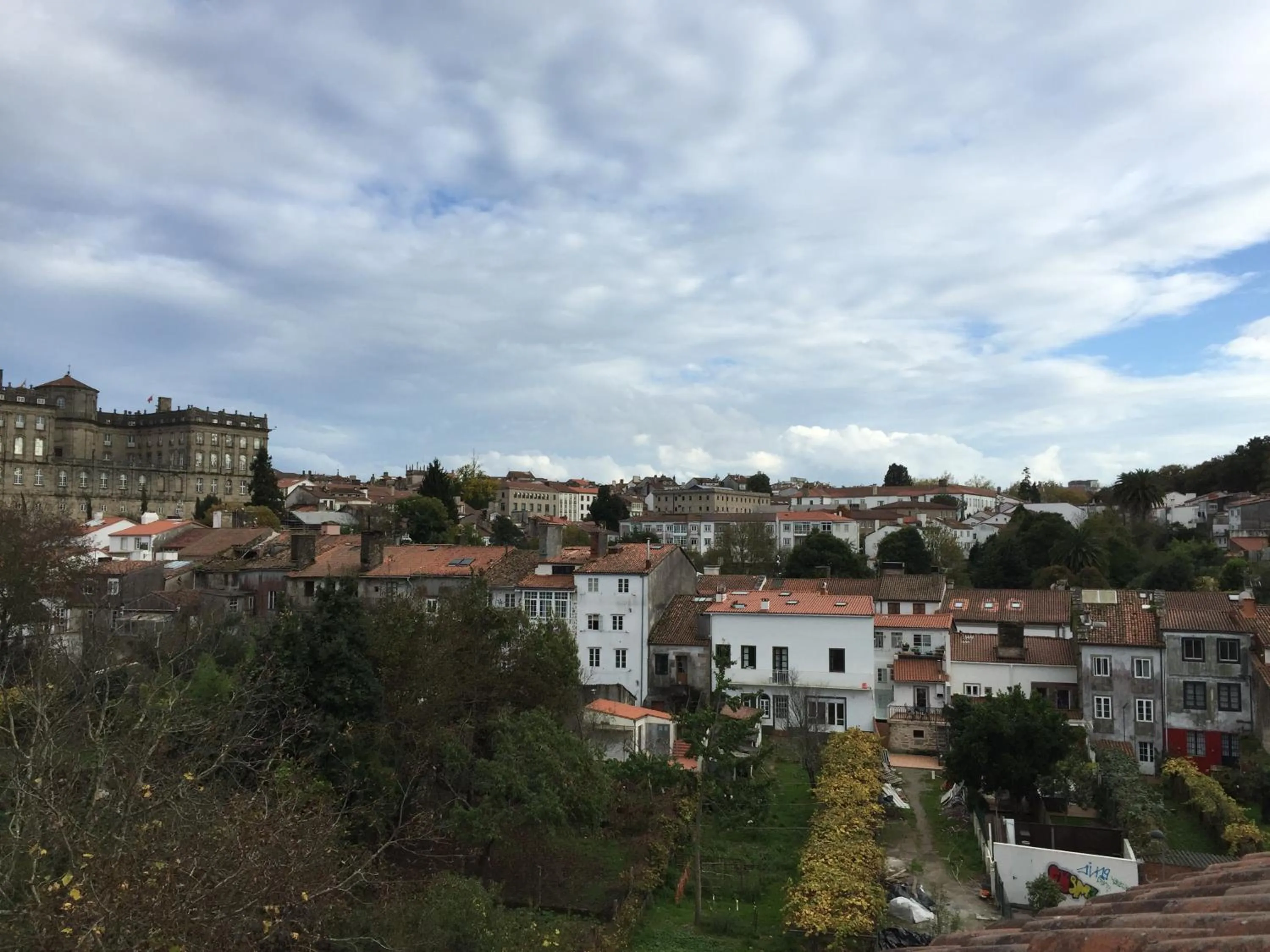 View (from property/room) in Hostal Costa Azul