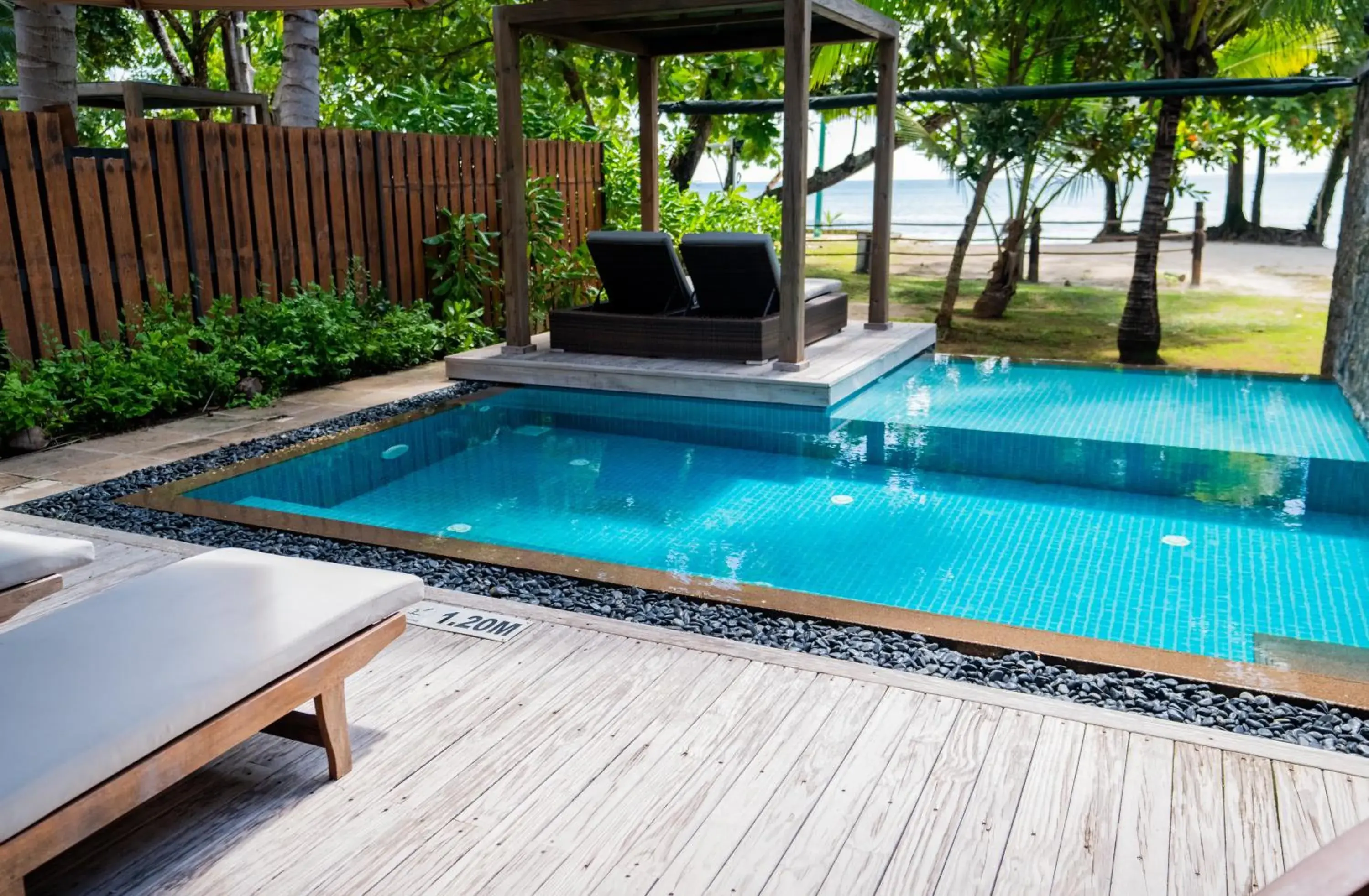 Family Beach Pool Villa in STORY Seychelles Family Beach Pool Villa in STORY Seychelles