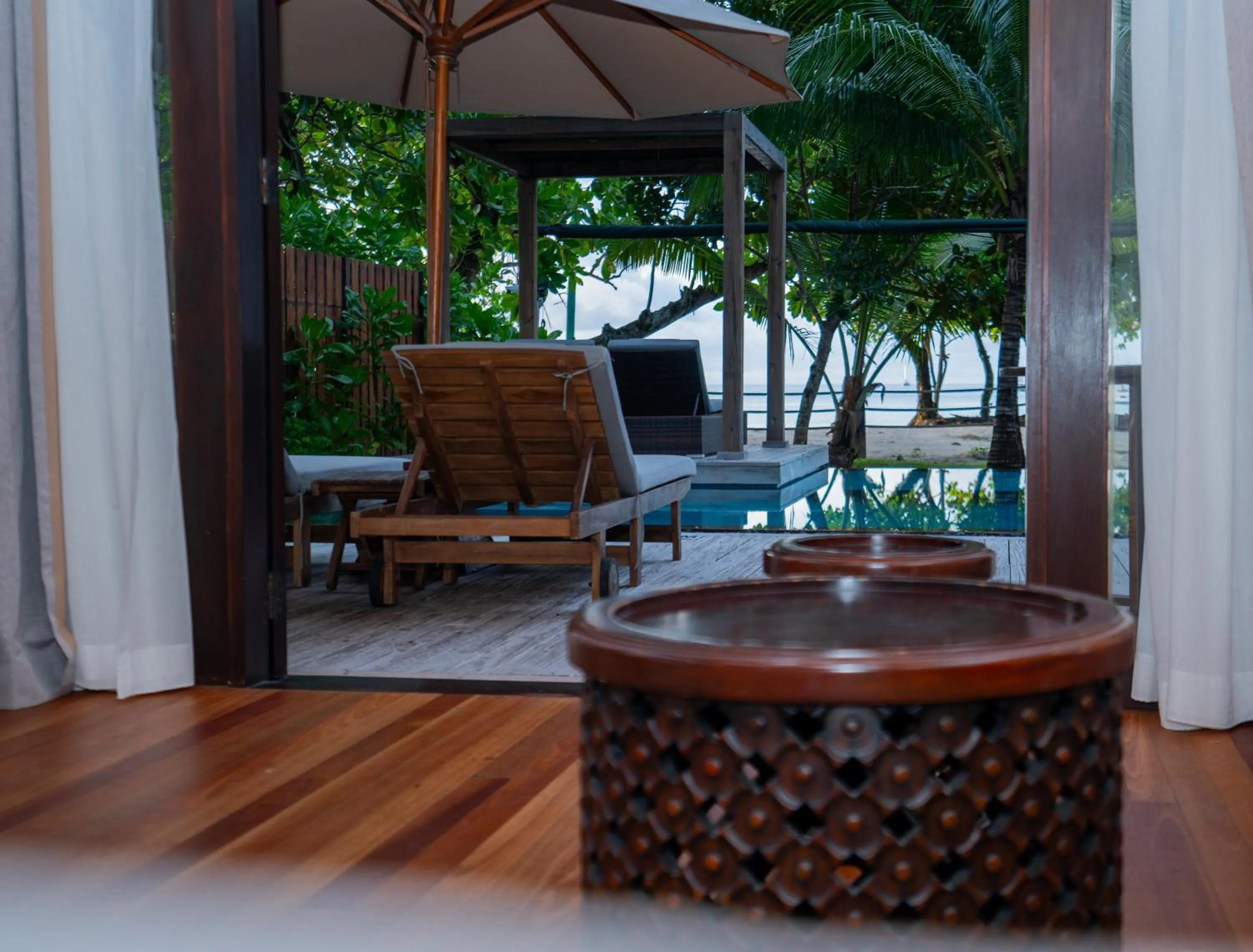 View (from property/room) in STORY Seychelles