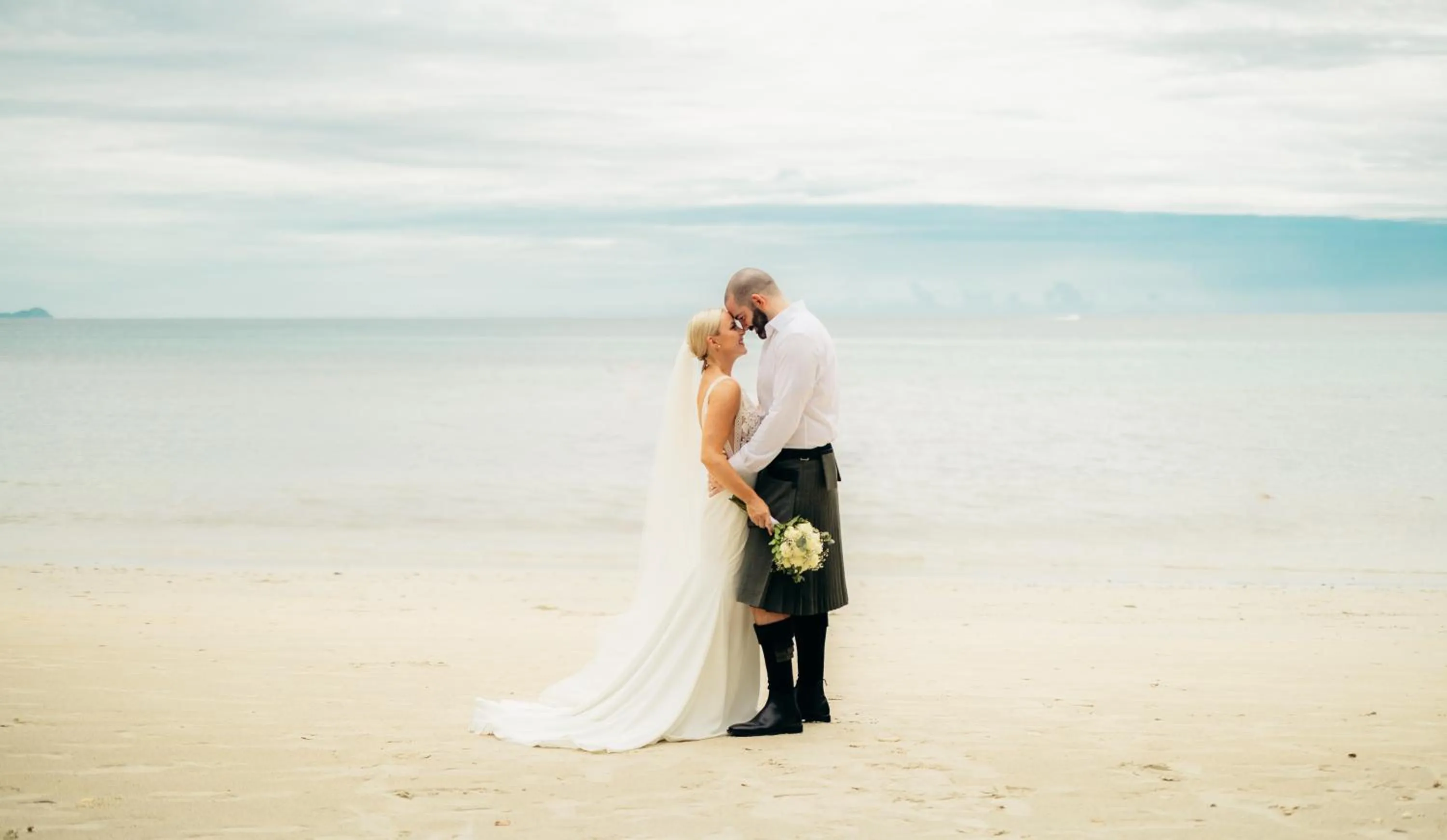 wedding in STORY Seychelles