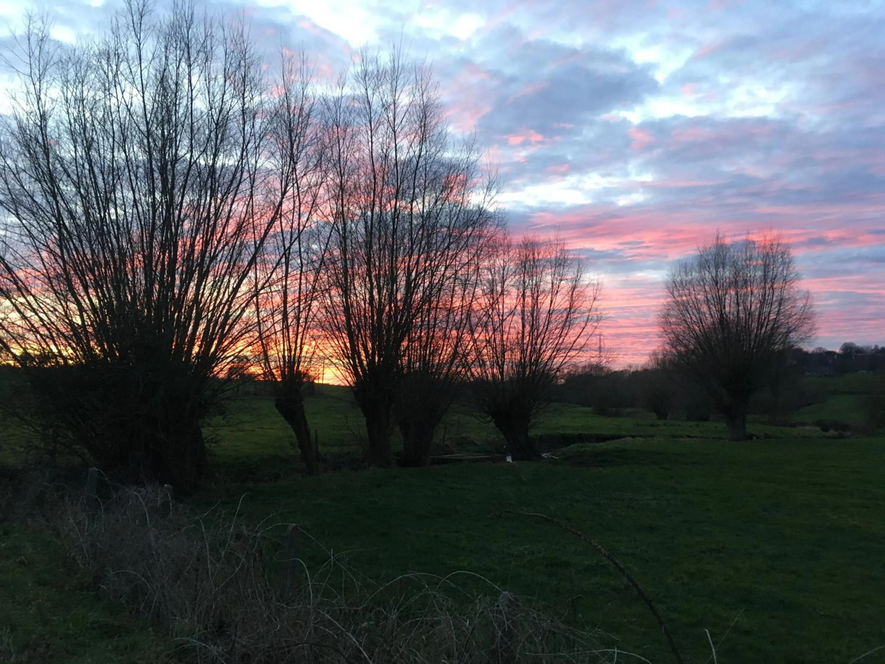 Hiking in Country house Au Ballet des Hirondelles