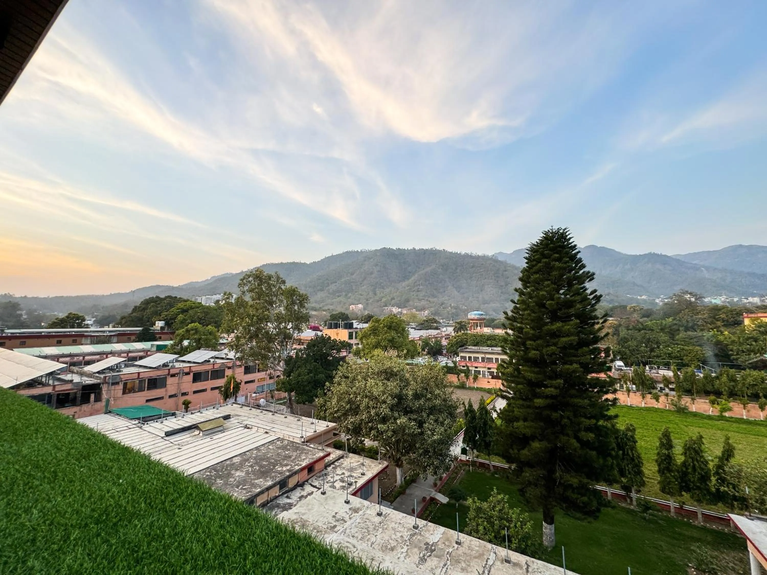 Mountain view in Green View by Green Tree Hotels