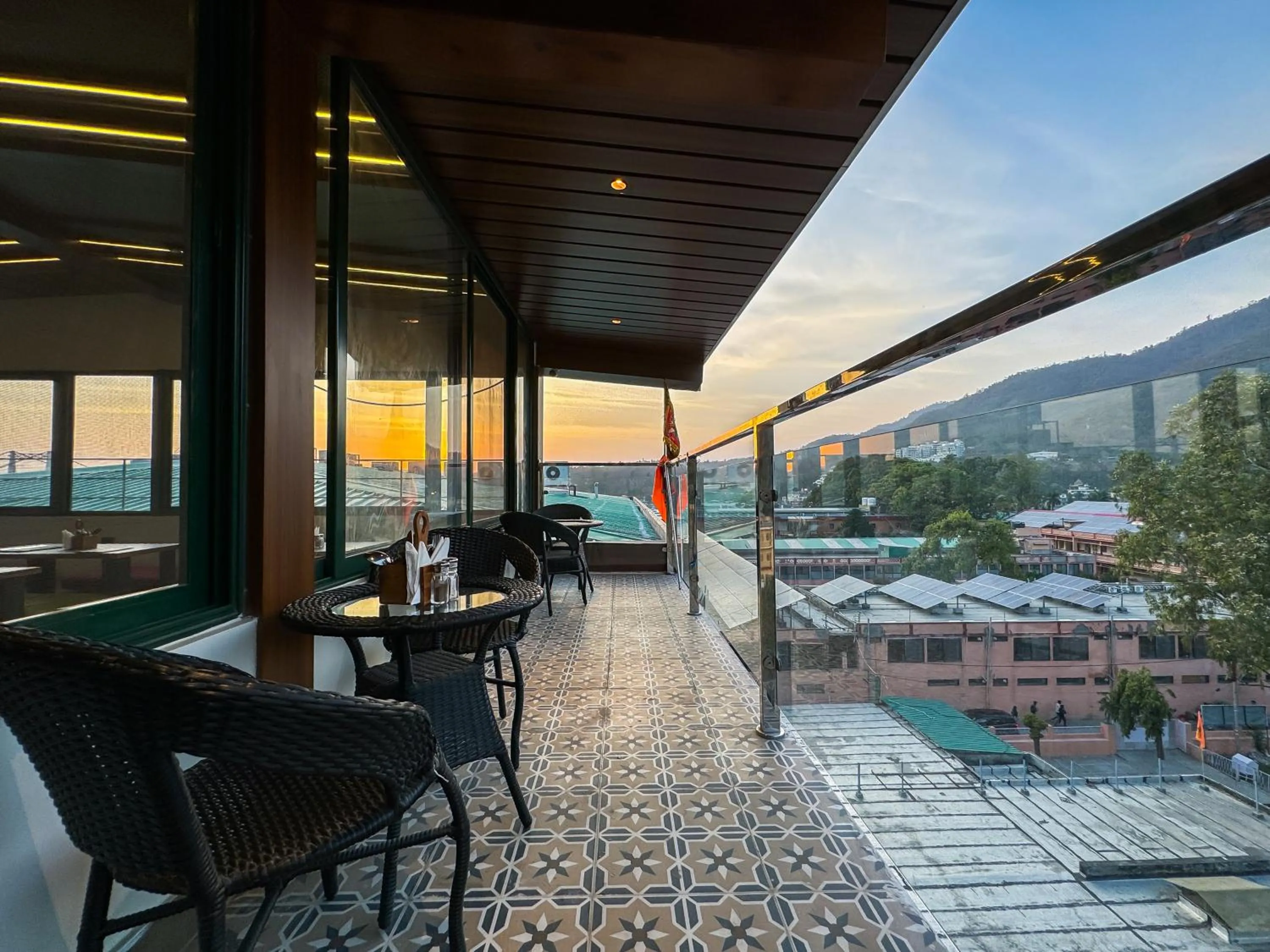 View (from property/room) in Green View by Green Tree Hotels