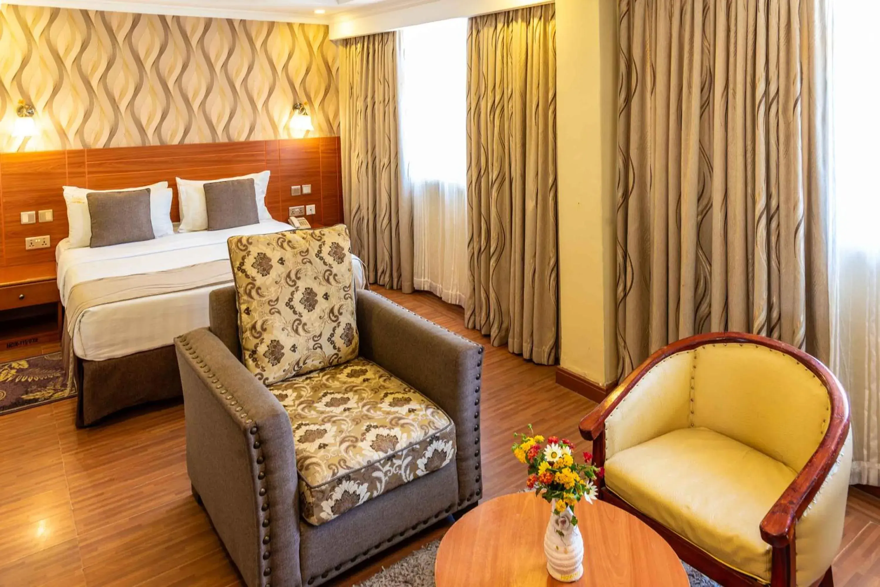 Suite in Hillcourt Resort and Spa Suite in Hillcourt Resort and Spa