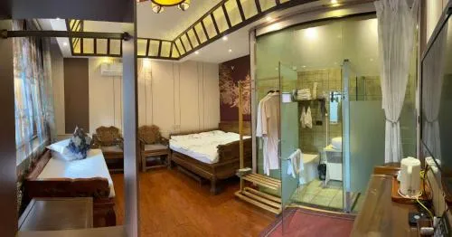 Pingyao HongJingYuanGuesthouse