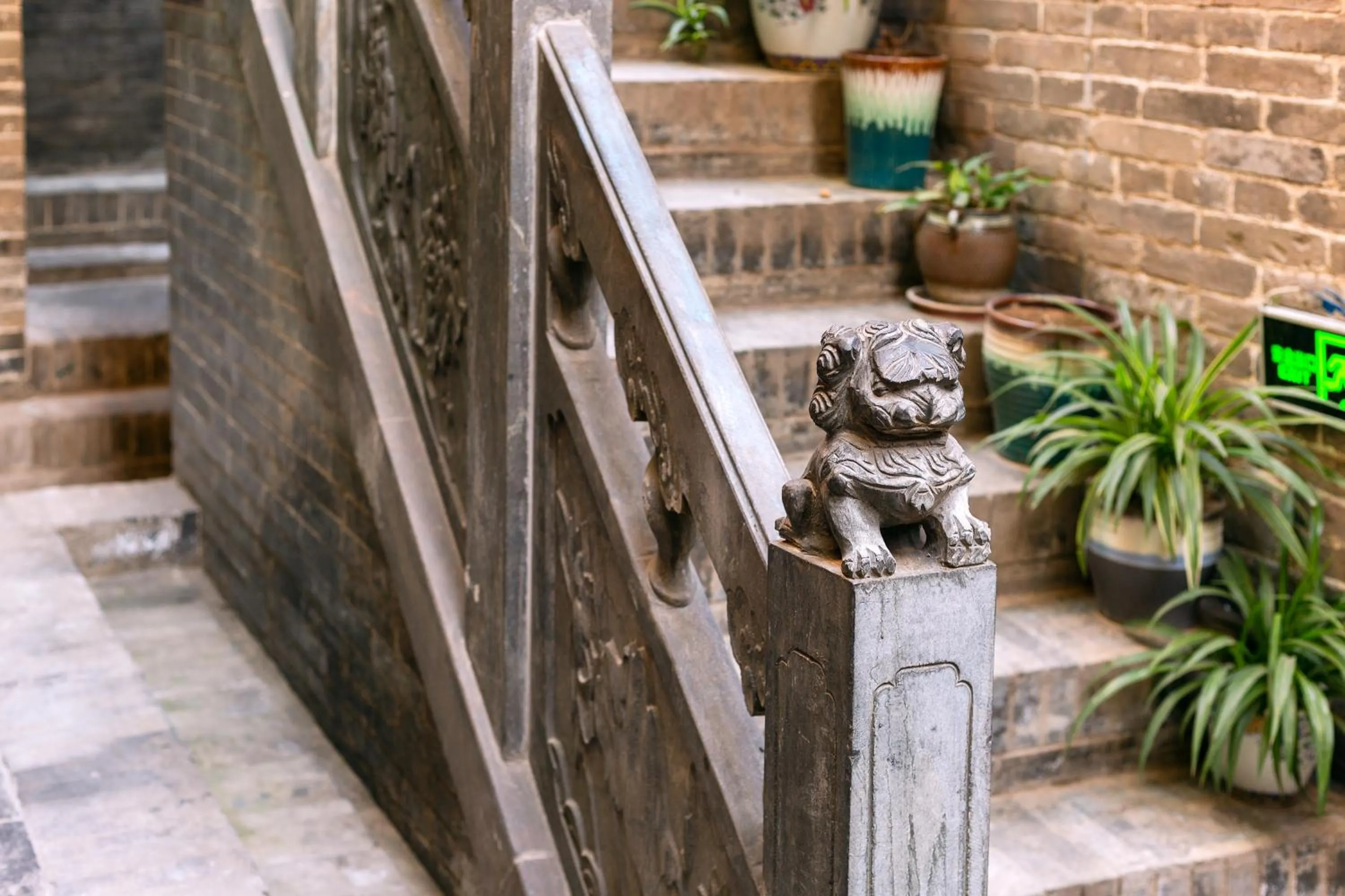 Pingyao HongJingYuanGuesthouse