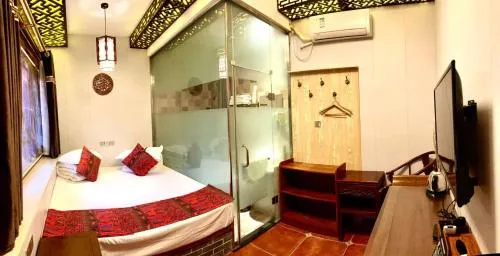 Pingyao HongJingYuanGuesthouse