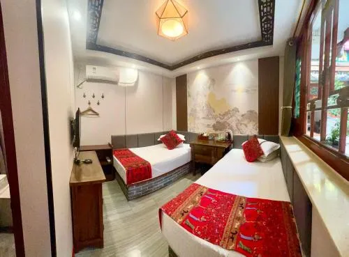 Pingyao HongJingYuanGuesthouse