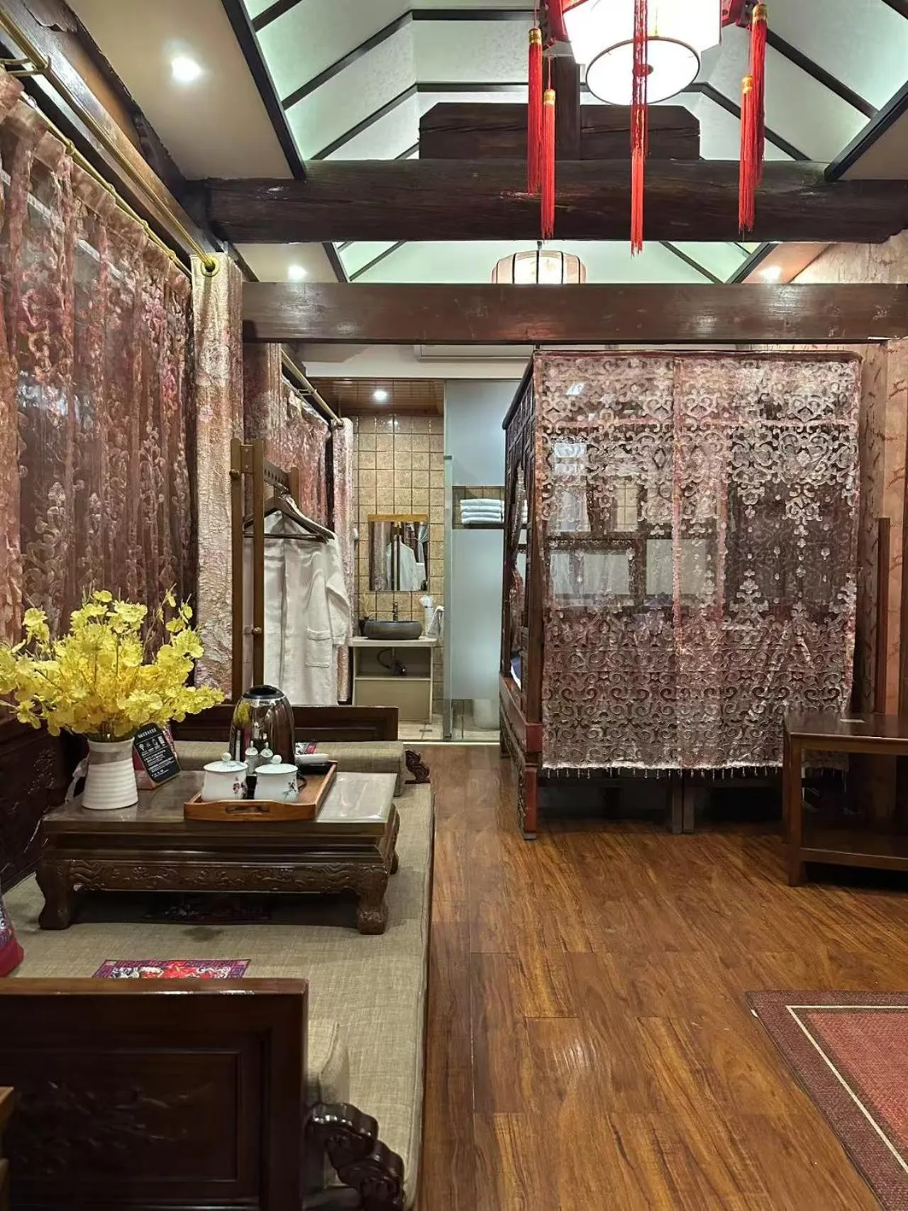 Pingyao HongJingYuanGuesthouse