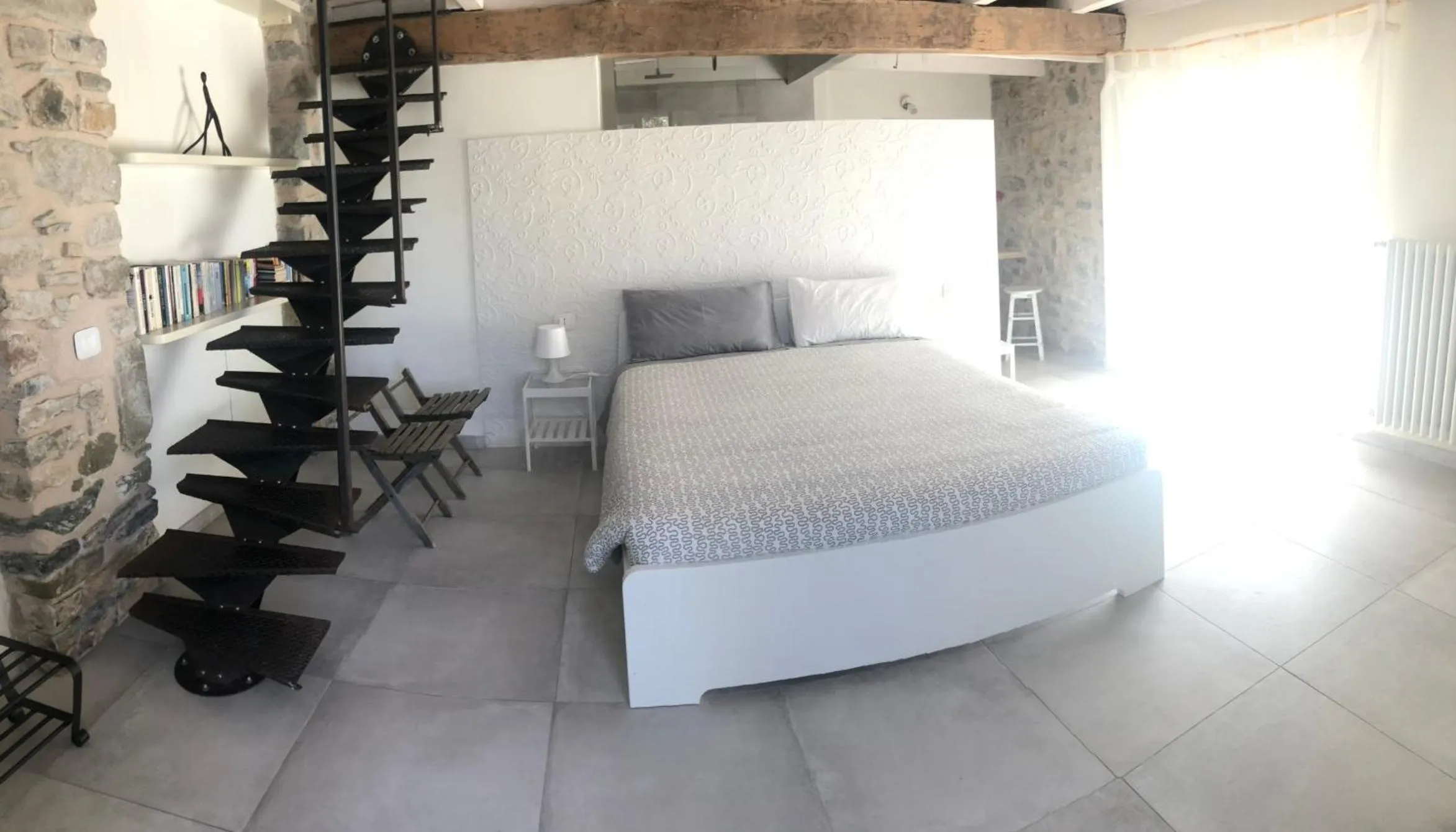 Bed in Encanto Di Arlia